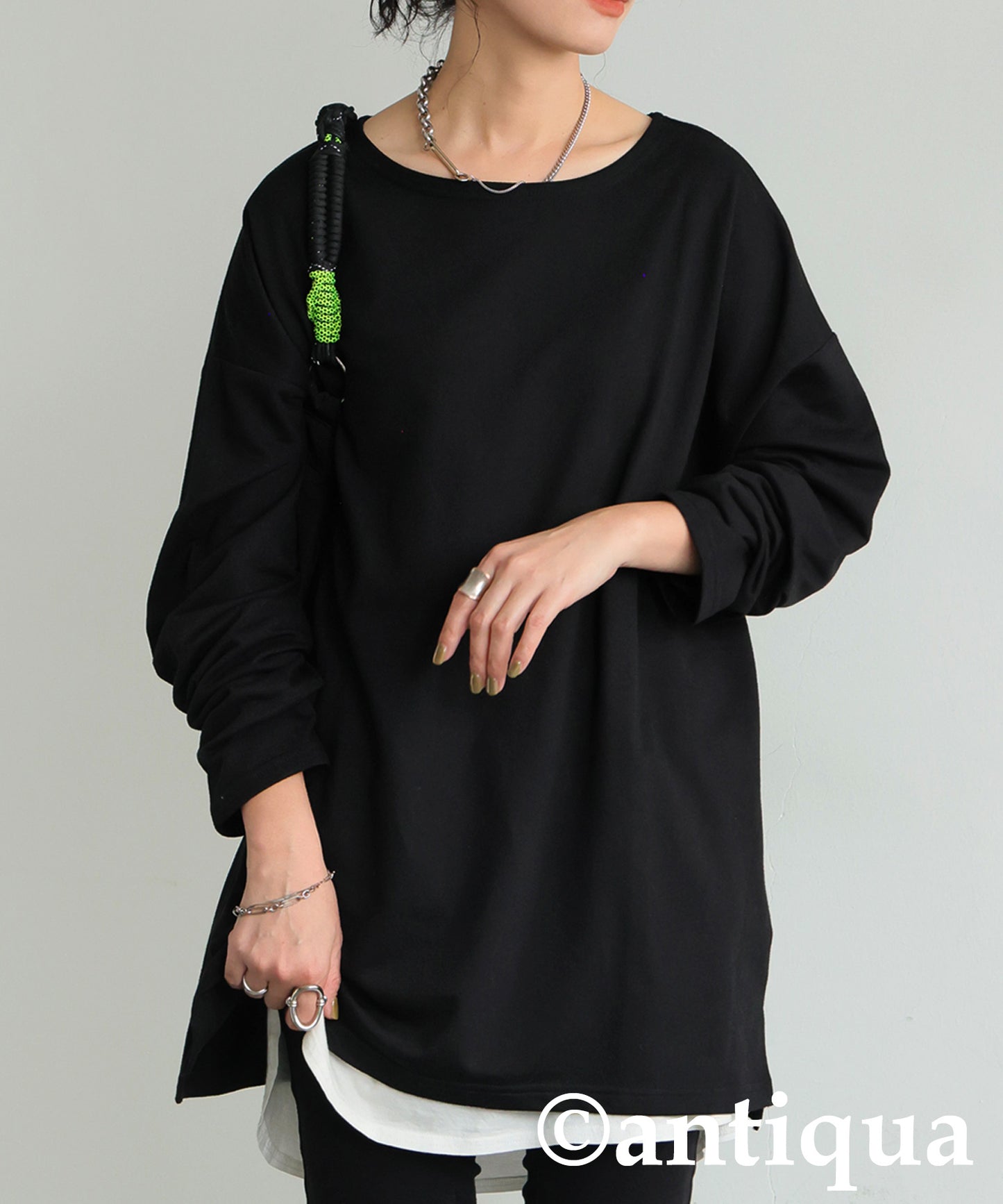 Mini Fleece Tops Ladies