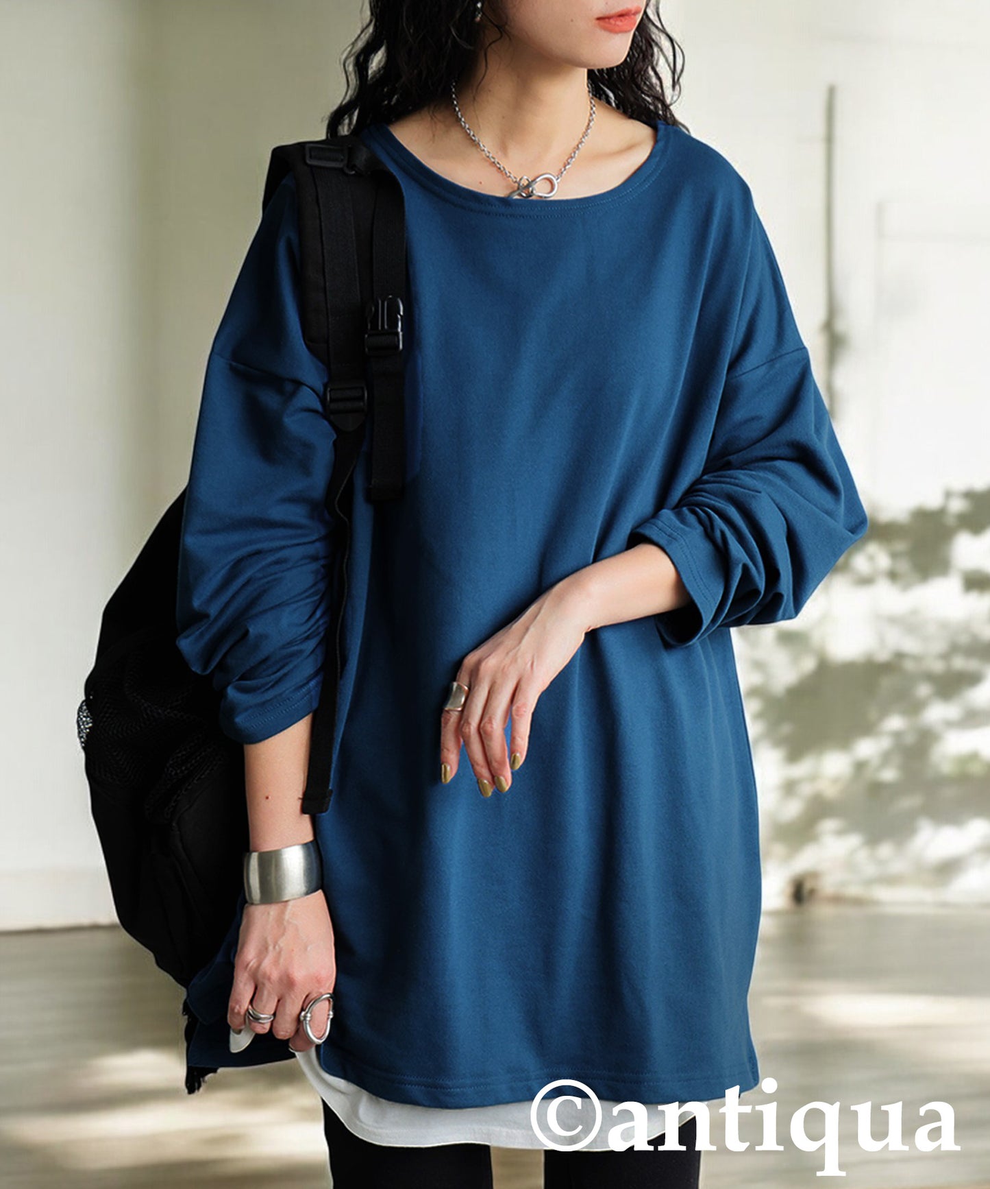 Mini Fleece Tops Ladies