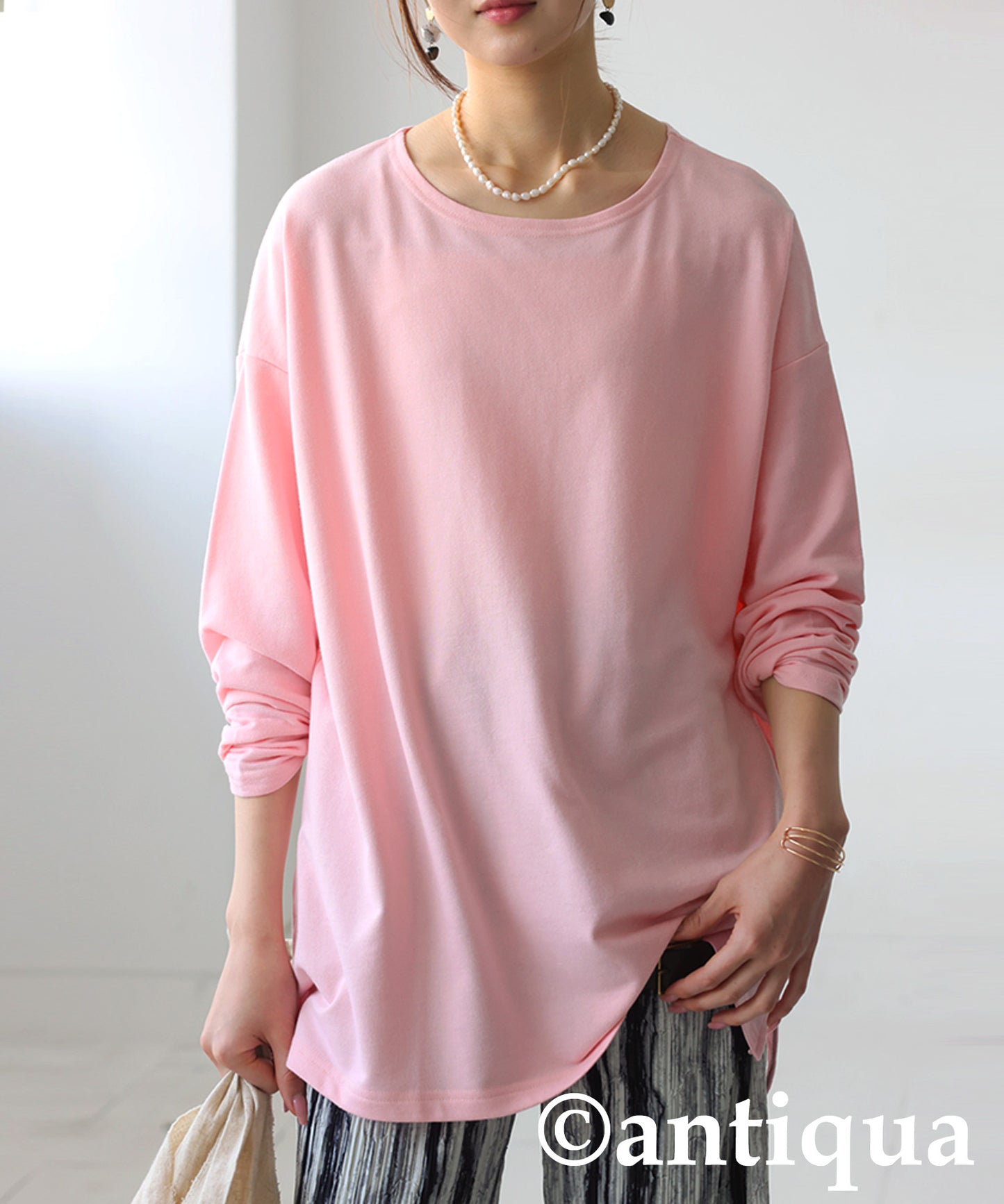 Mini Fleece Tops Ladies