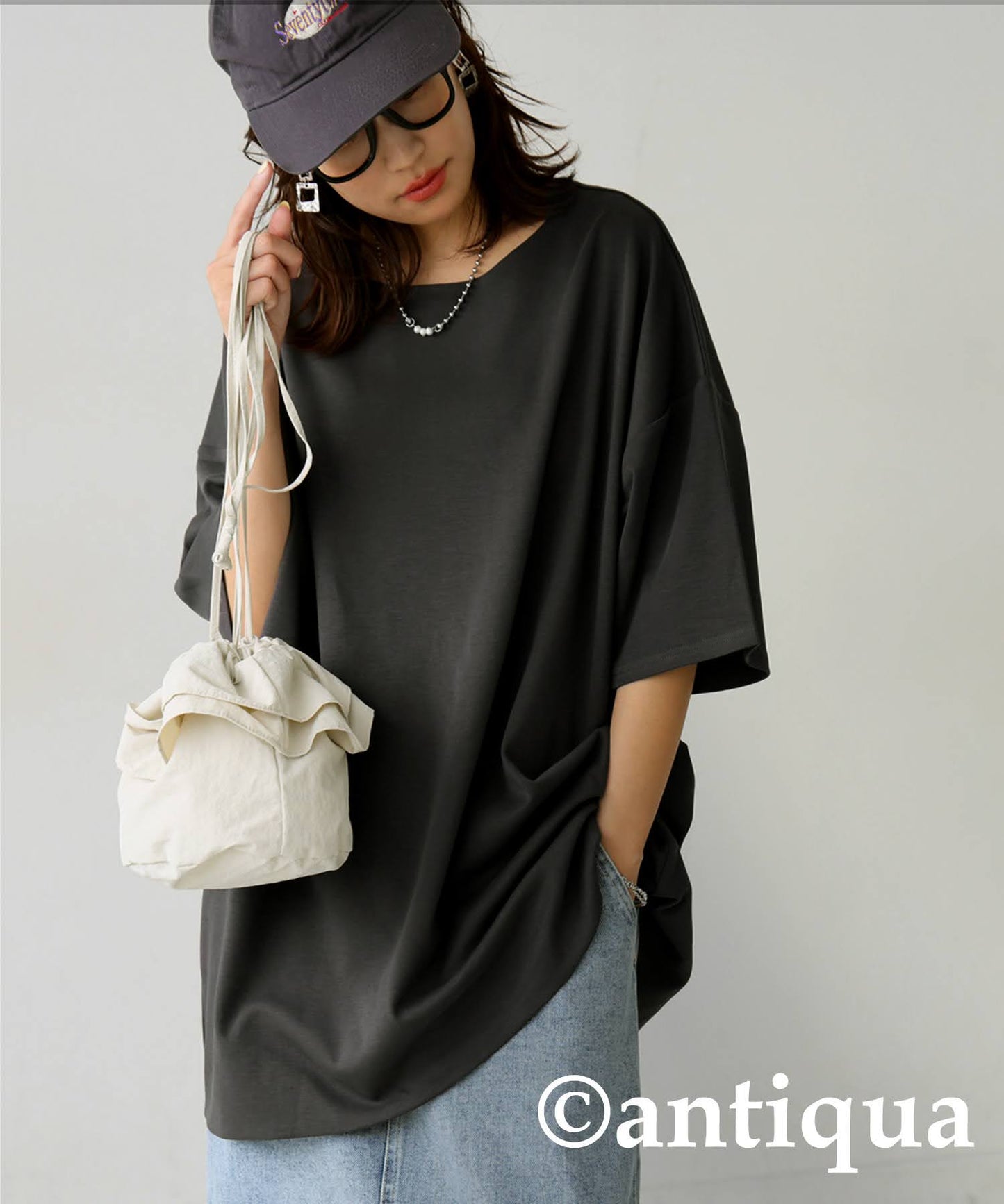 Ladies Double Body T-Shirt