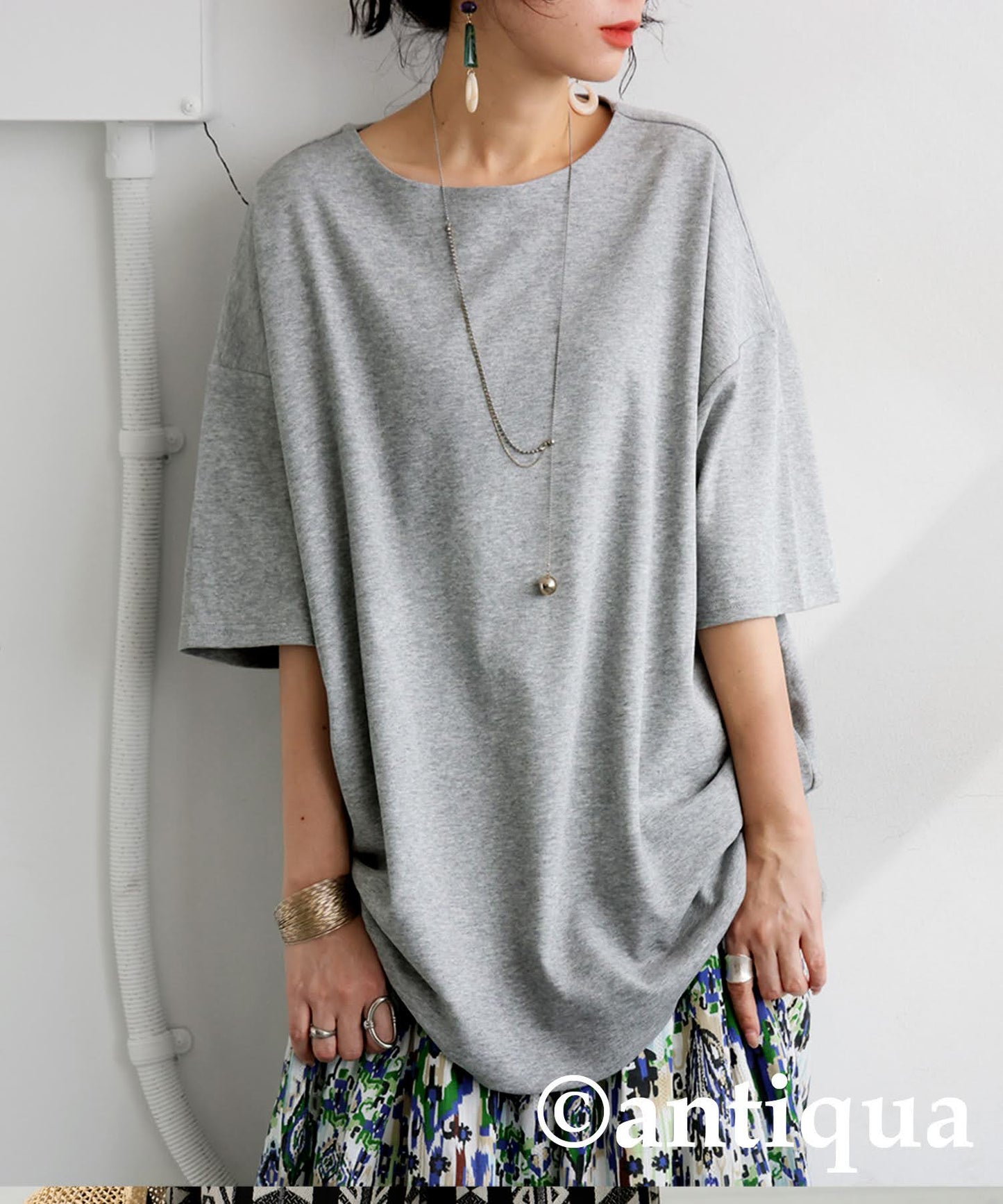 Ladies Double Body T-Shirt