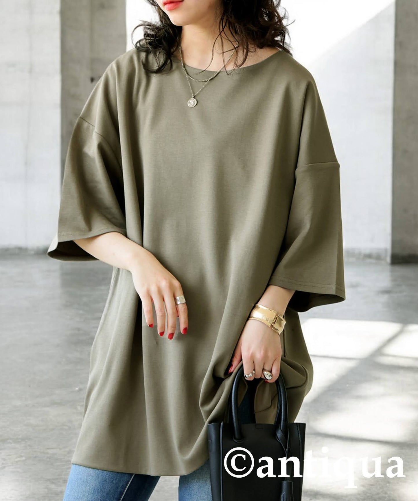 Ladies Double Body T-Shirt