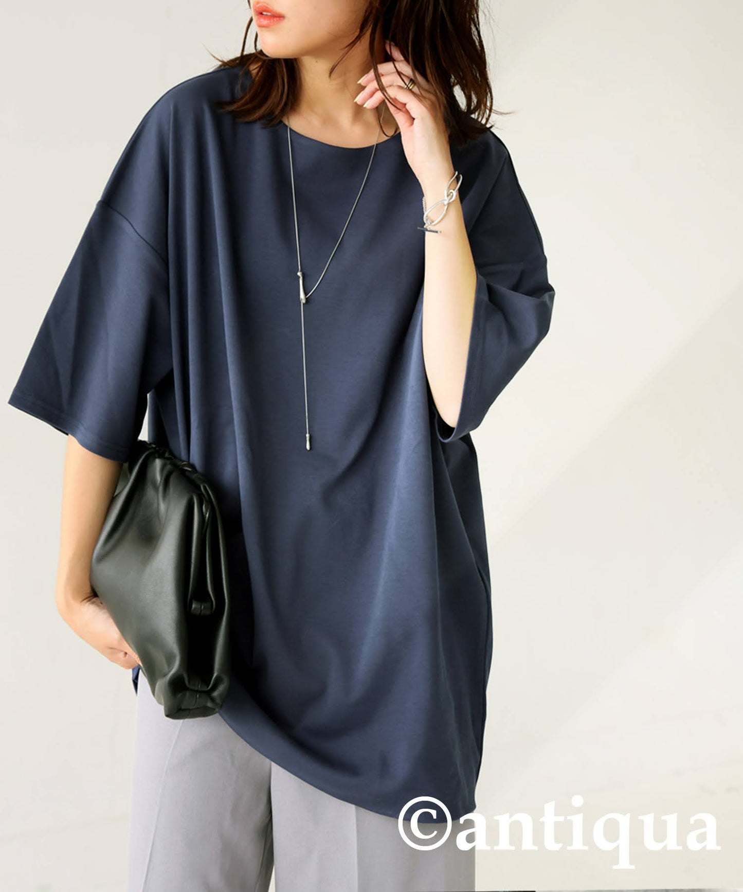 Ladies Double Body T-Shirt