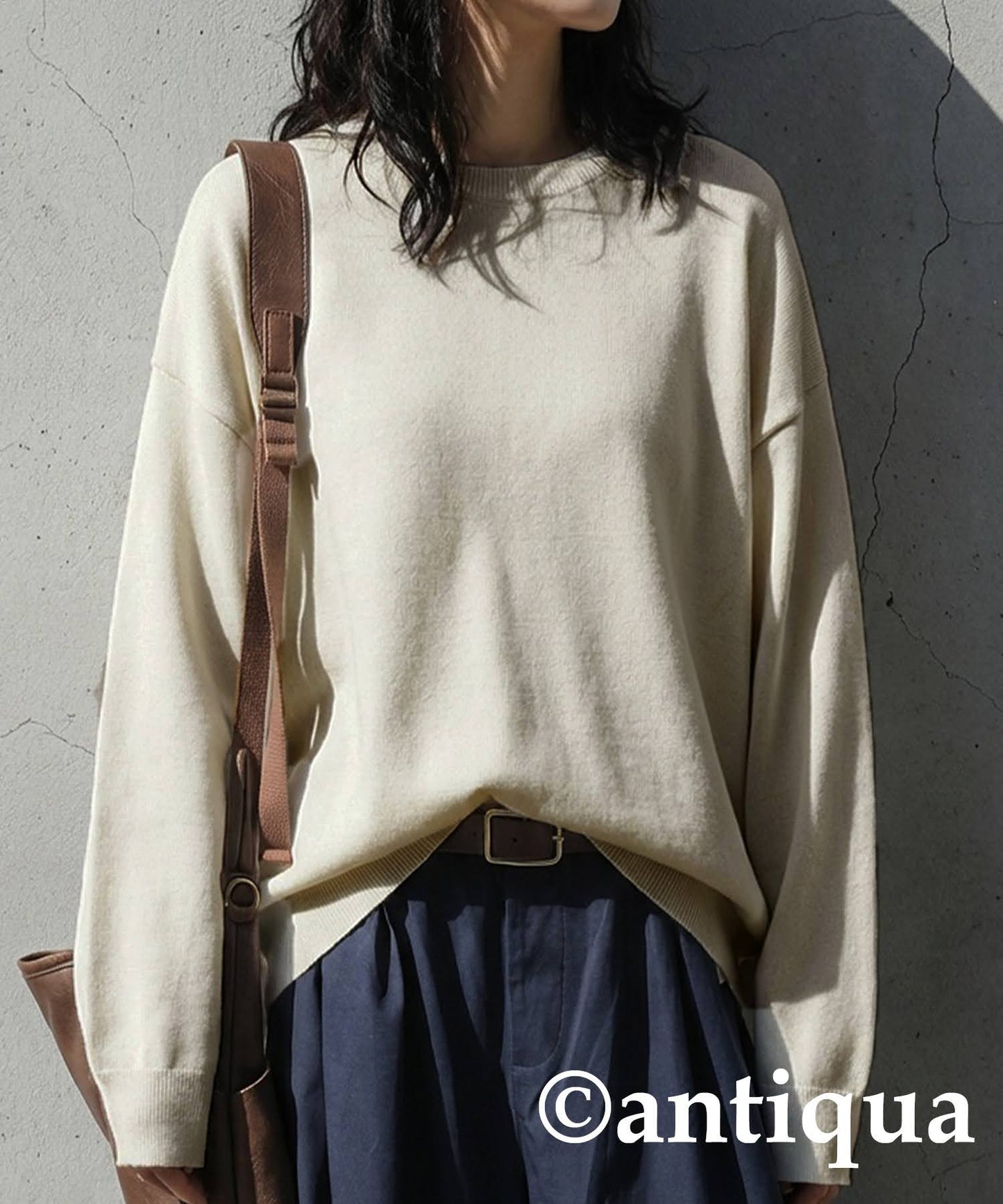 Marshmallow Touch Knit Ladies