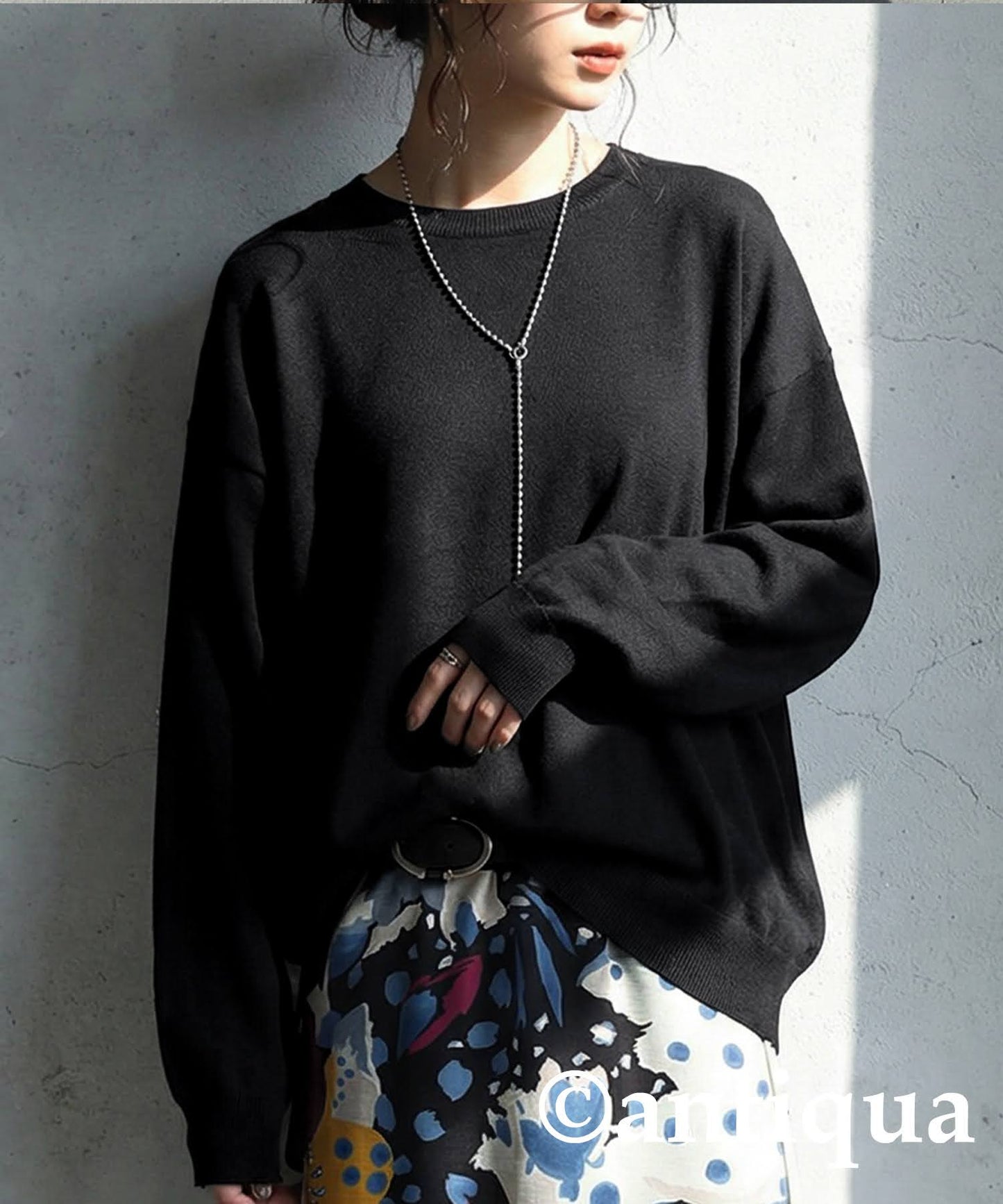 Marshmallow Touch Knit Ladies