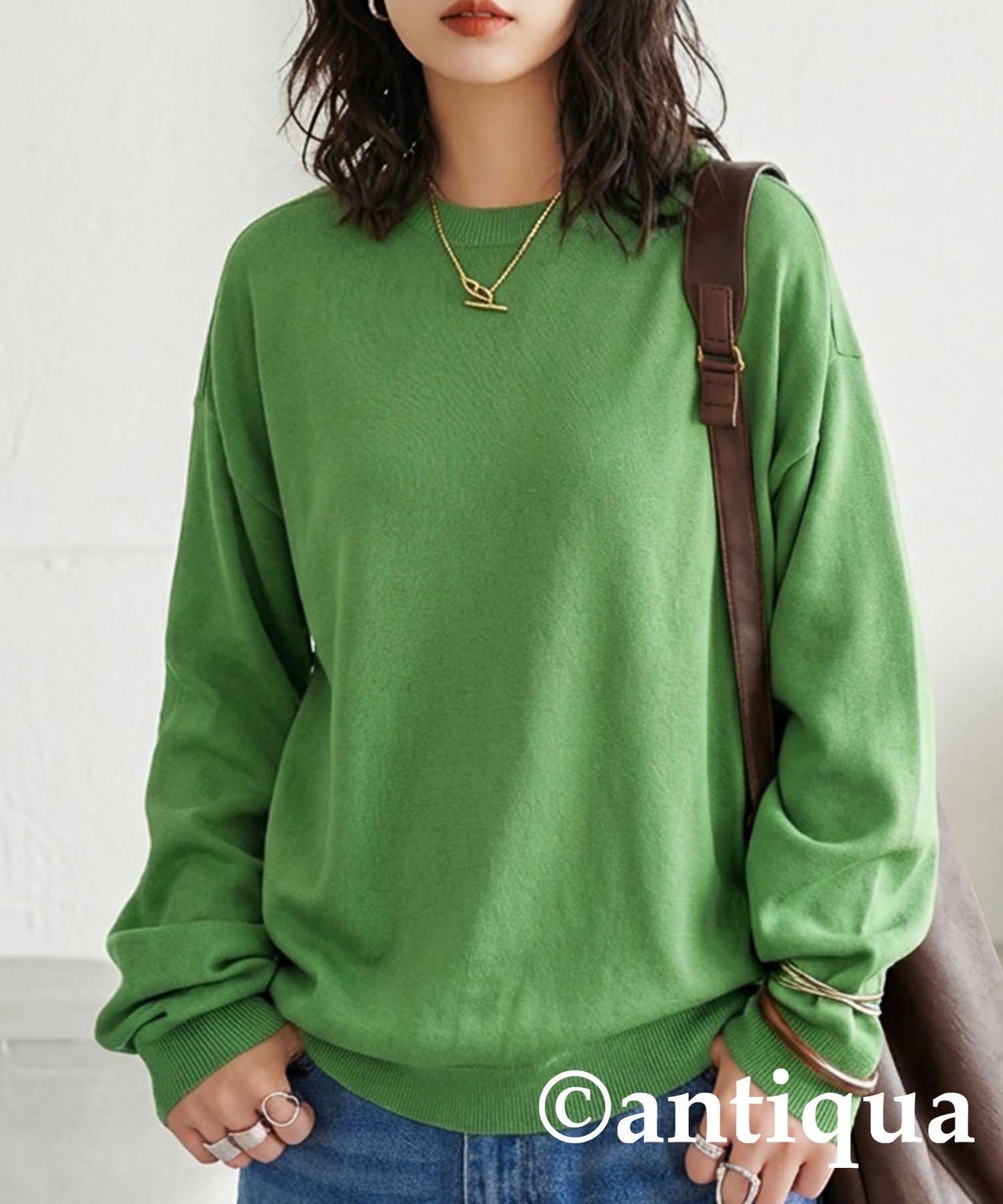 Marshmallow Touch Knit Ladies