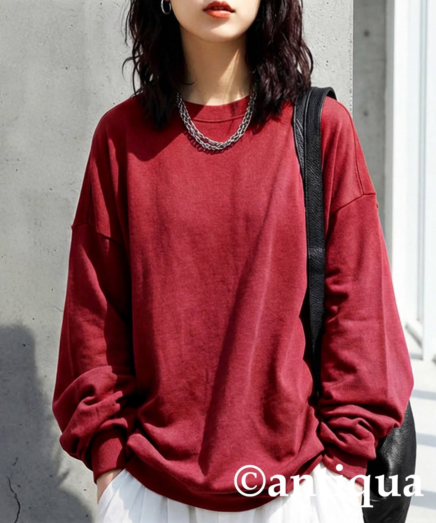 Marshmallow Touch Knit Ladies