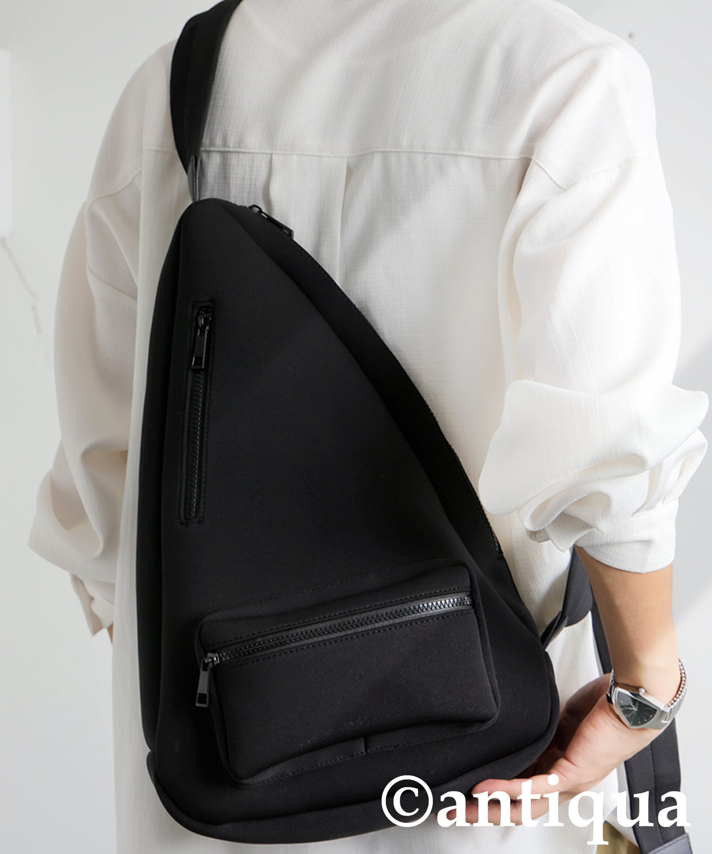 Marshmallow Shoulder Bag Men's