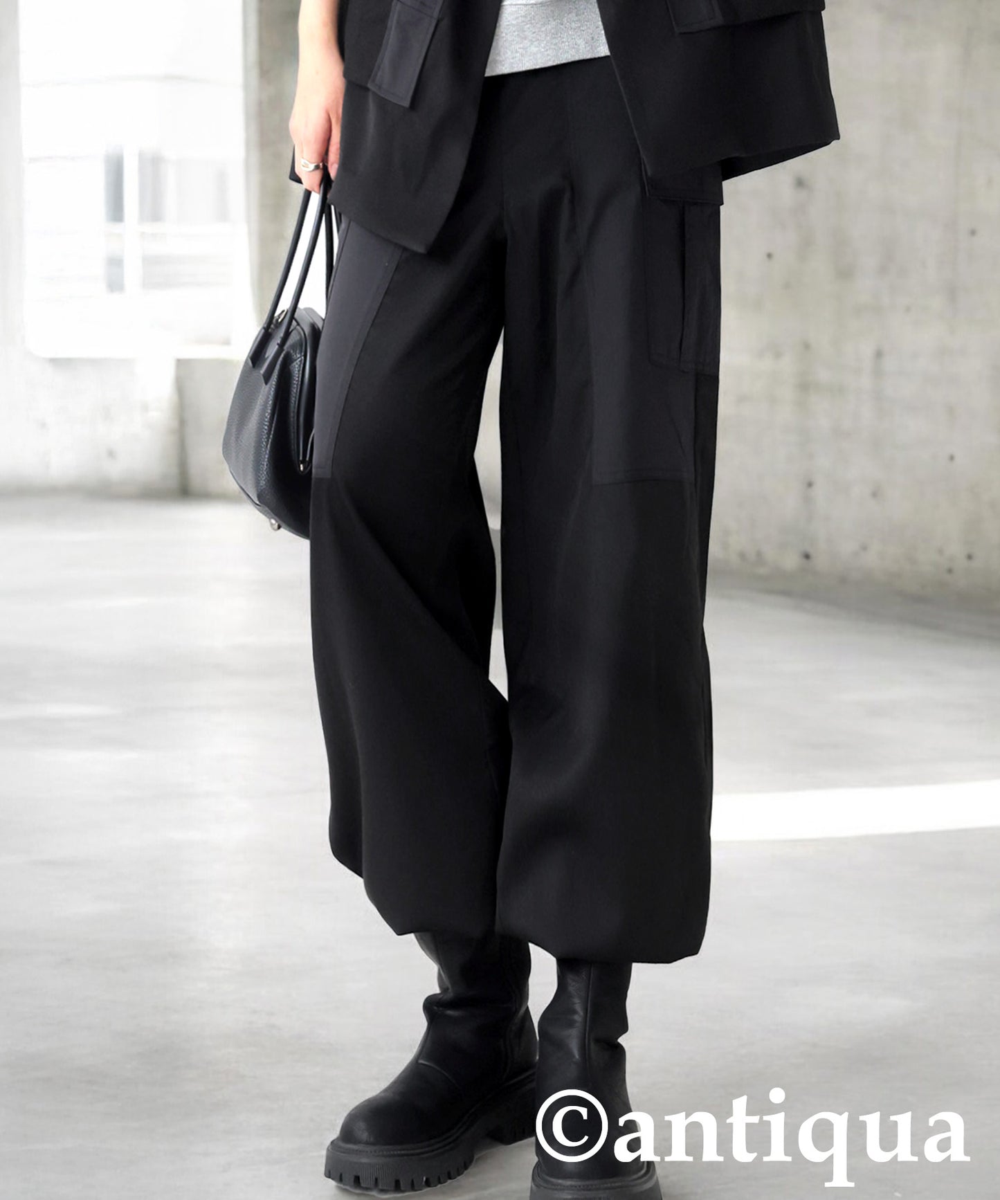 Switchable Cargo Pants Ladies