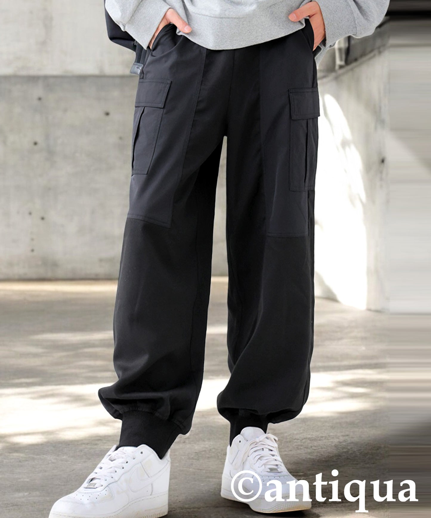 Switchable Cargo Pants Men's