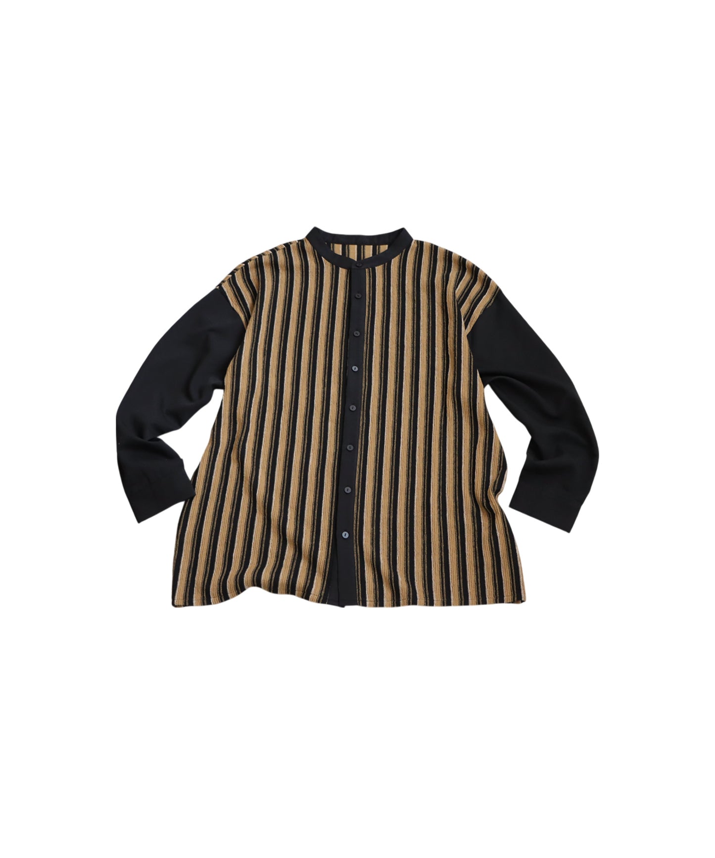 Docking Stripe Knit Men's