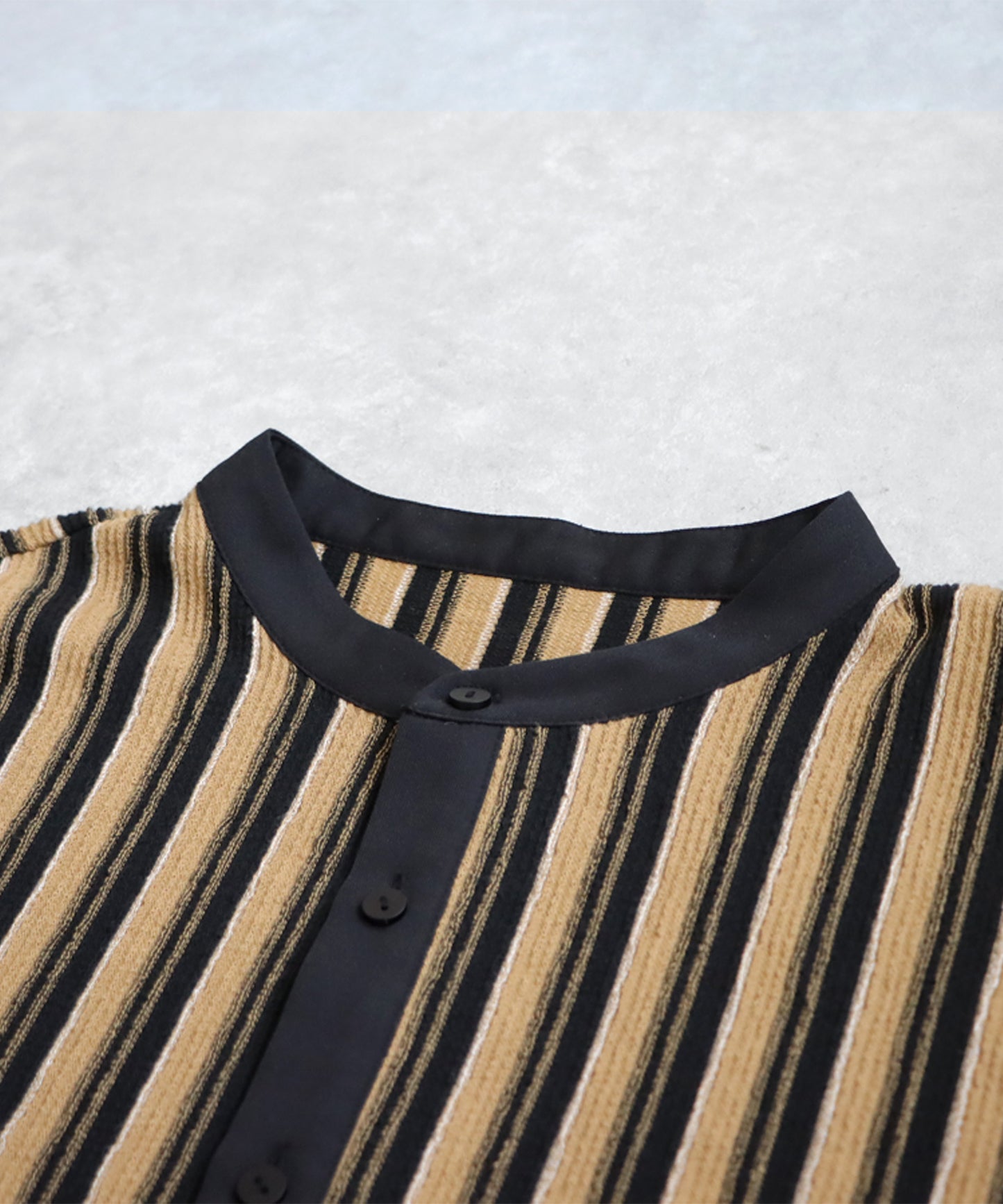 Docking Stripe Knit Men's