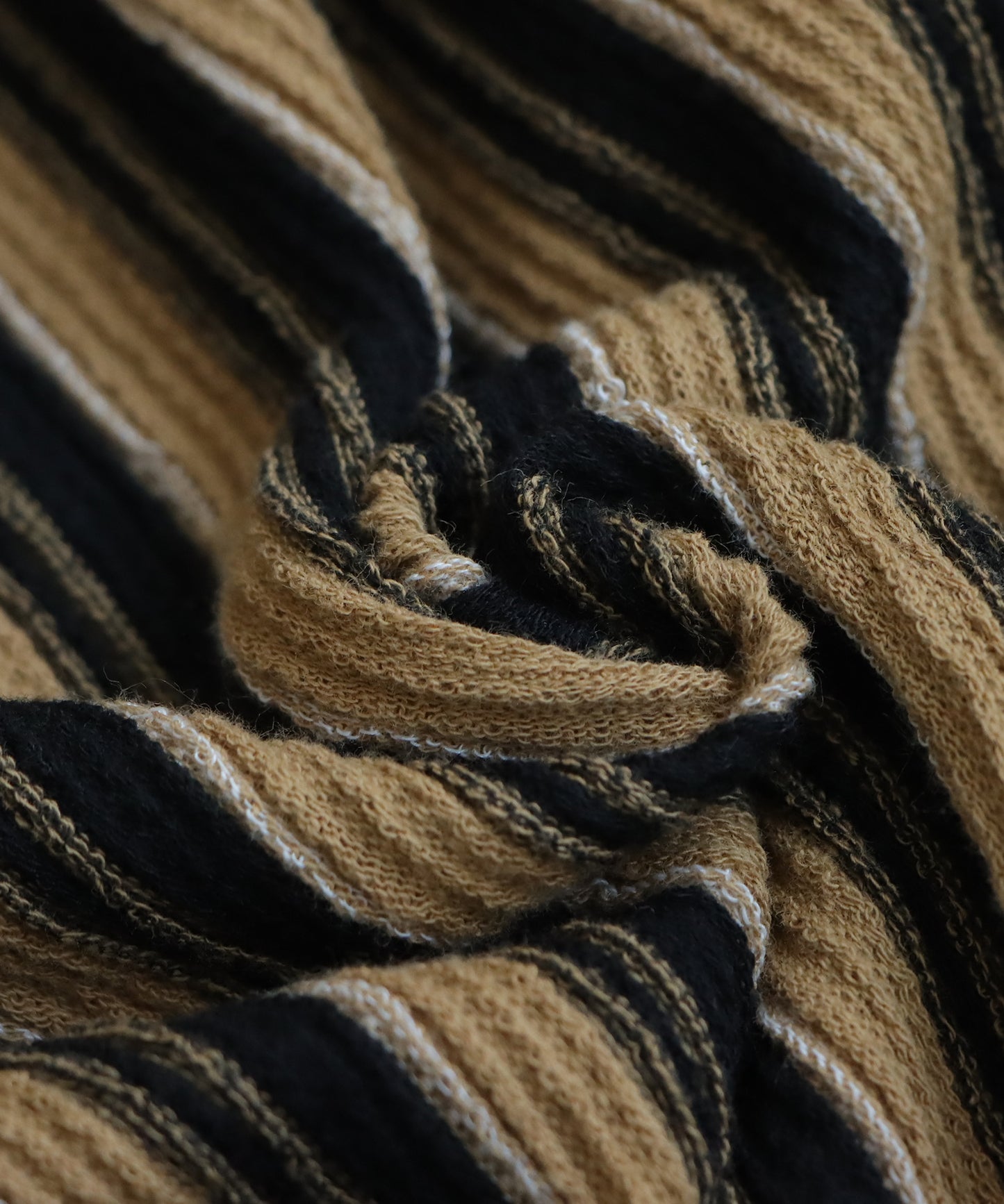 Docking Stripe Knit Men's