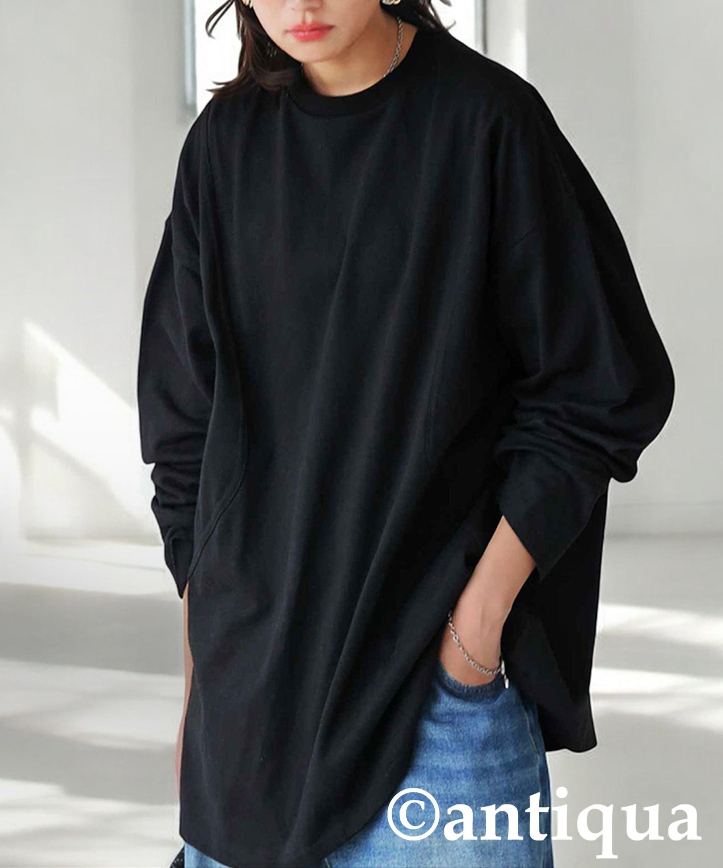 Basque Design Tops Ladies