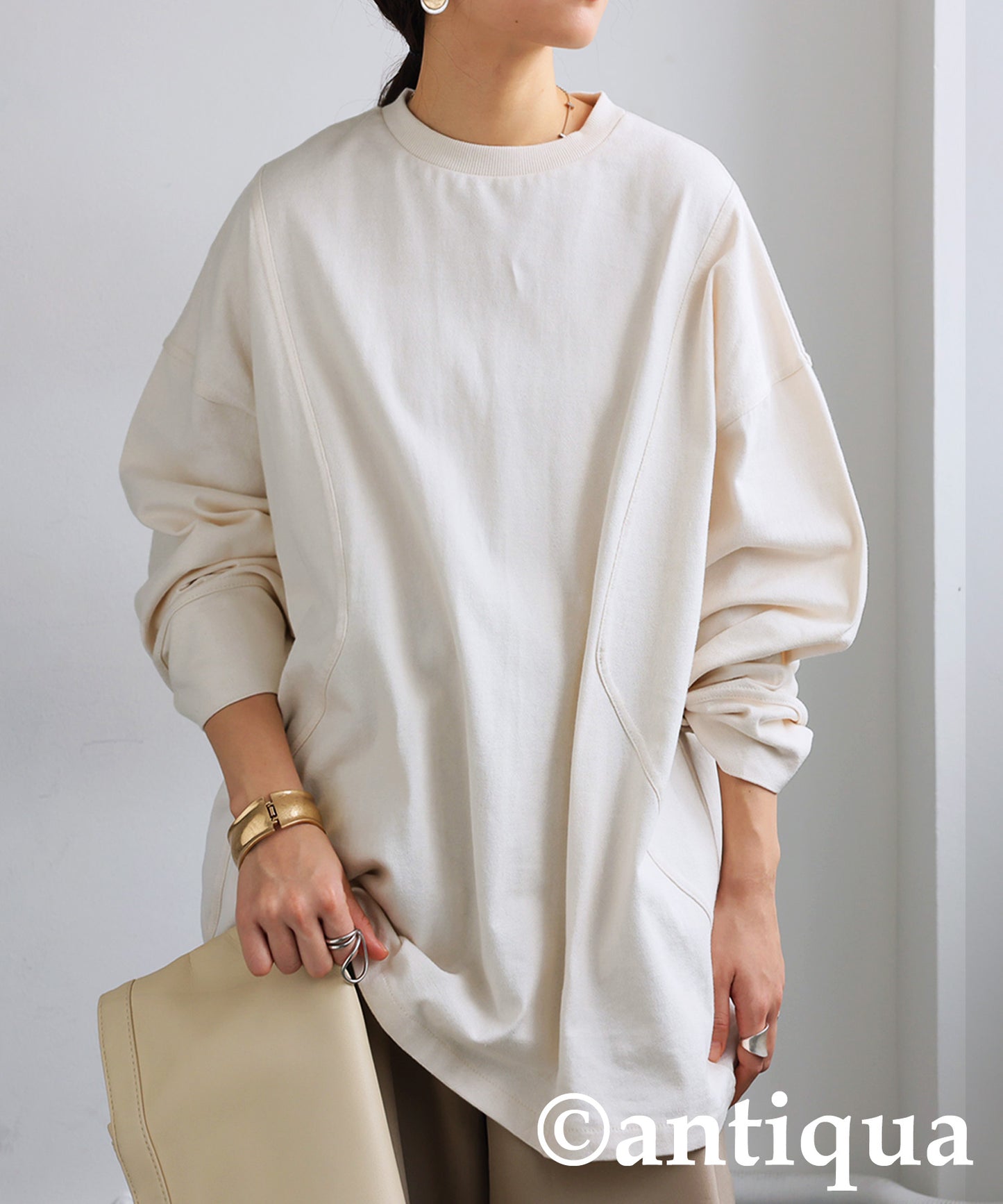 Basque Design Tops Ladies