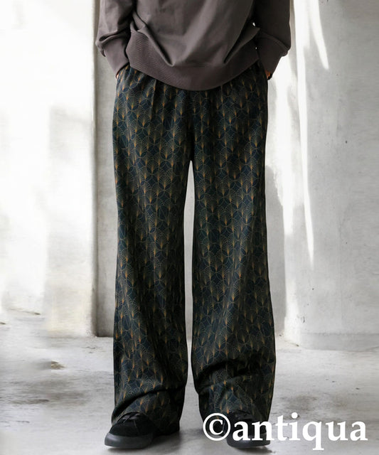 Original Print Pants Men's