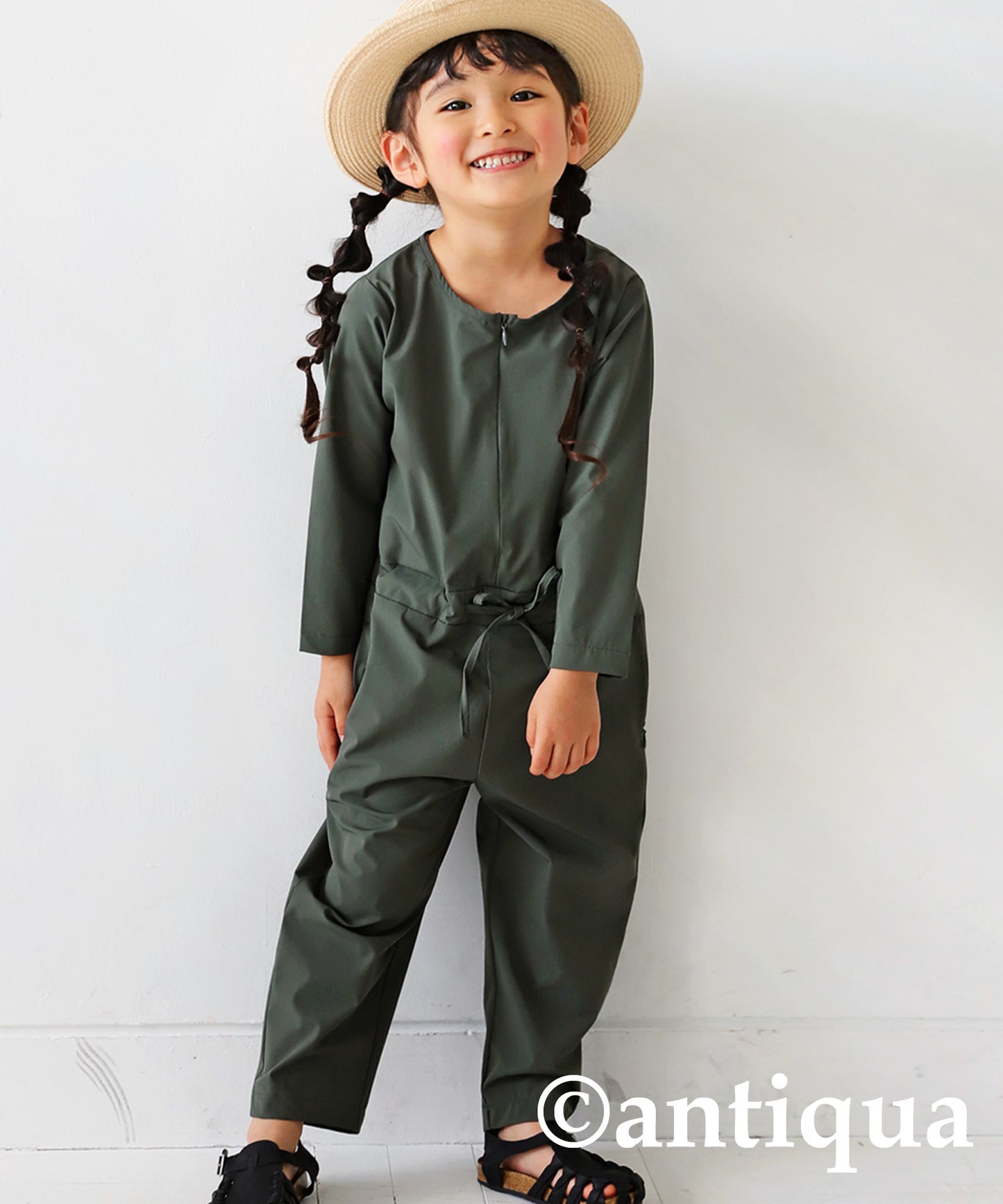 Jumpsuit rush guard Kids