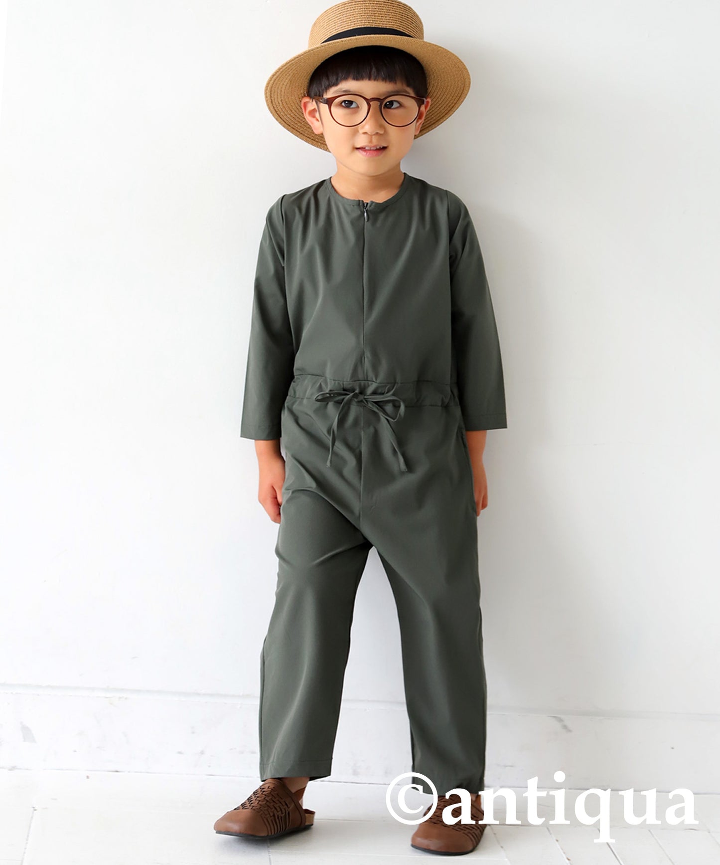 Jumpsuit rush guard Kids