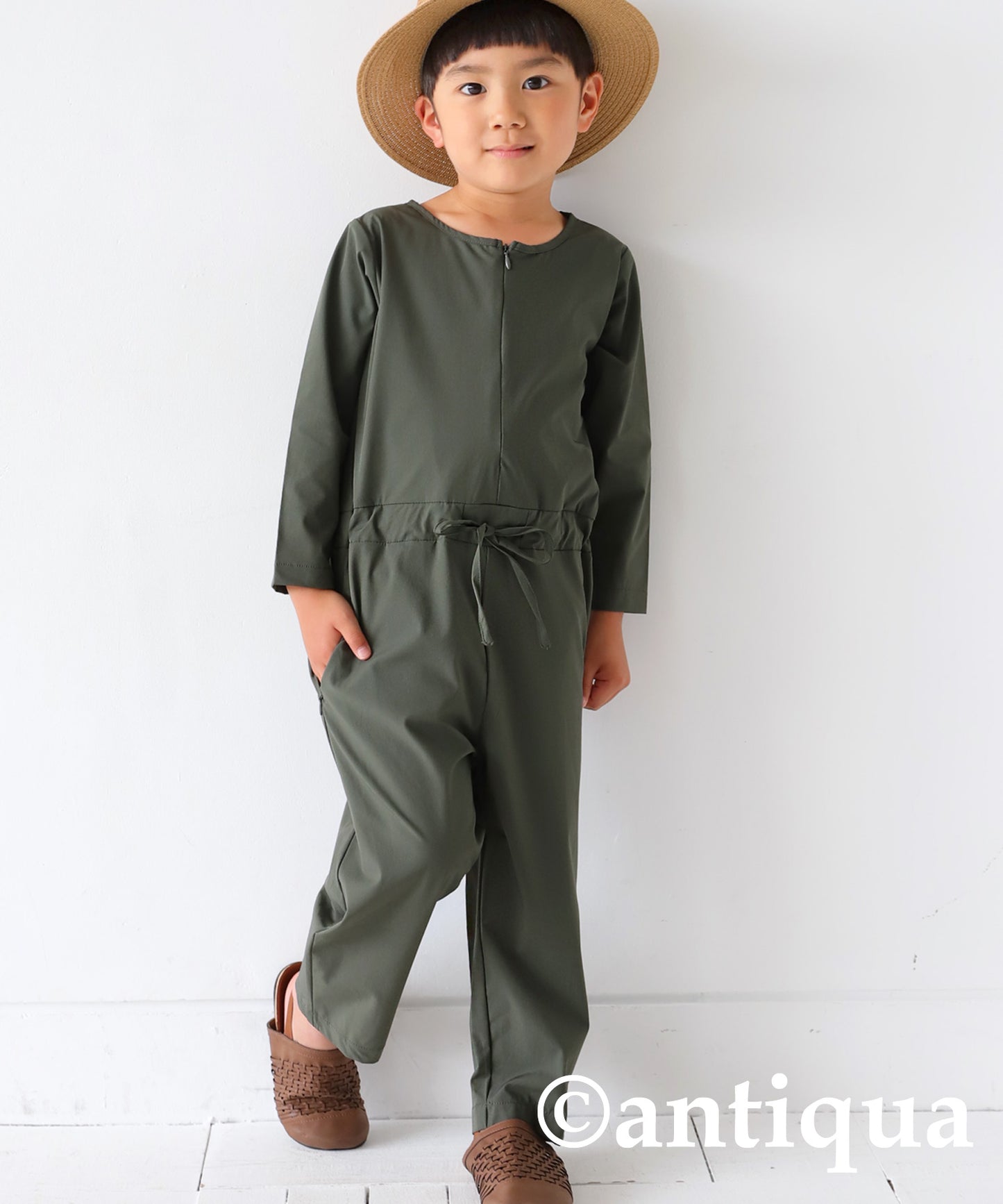 Jumpsuit rush guard Kids