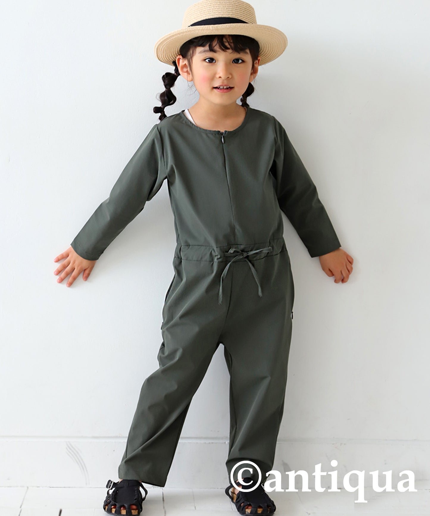 Jumpsuit rush guard Kids