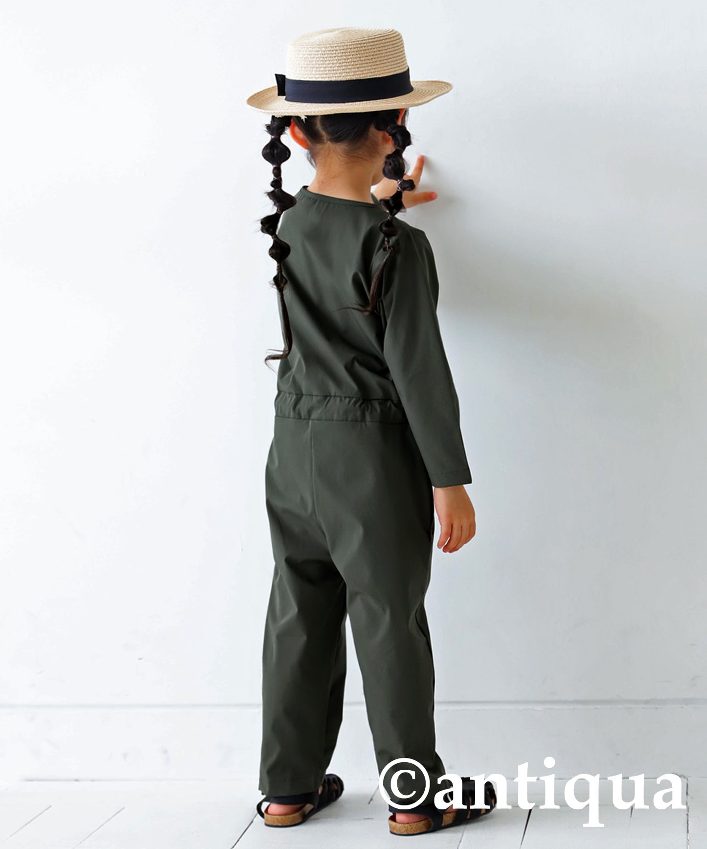 Jumpsuit rush guard Kids