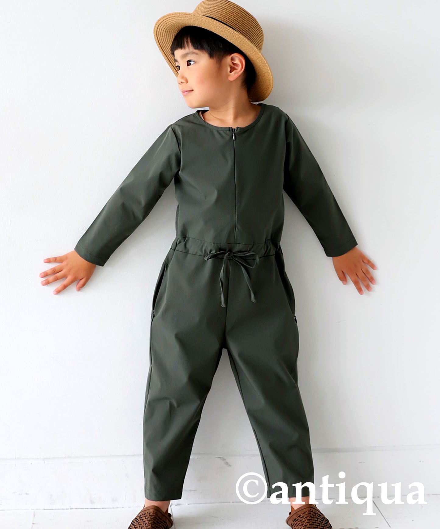 Jumpsuit rush guard Kids