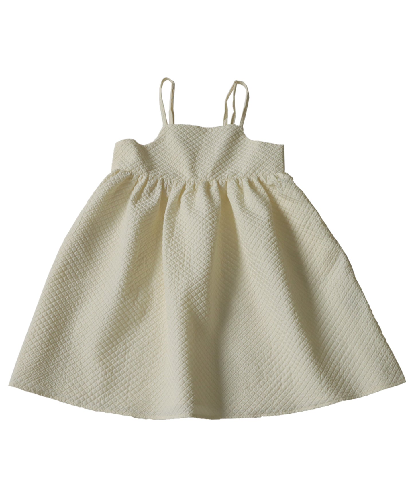 Jacquard Camisole Dress Kids