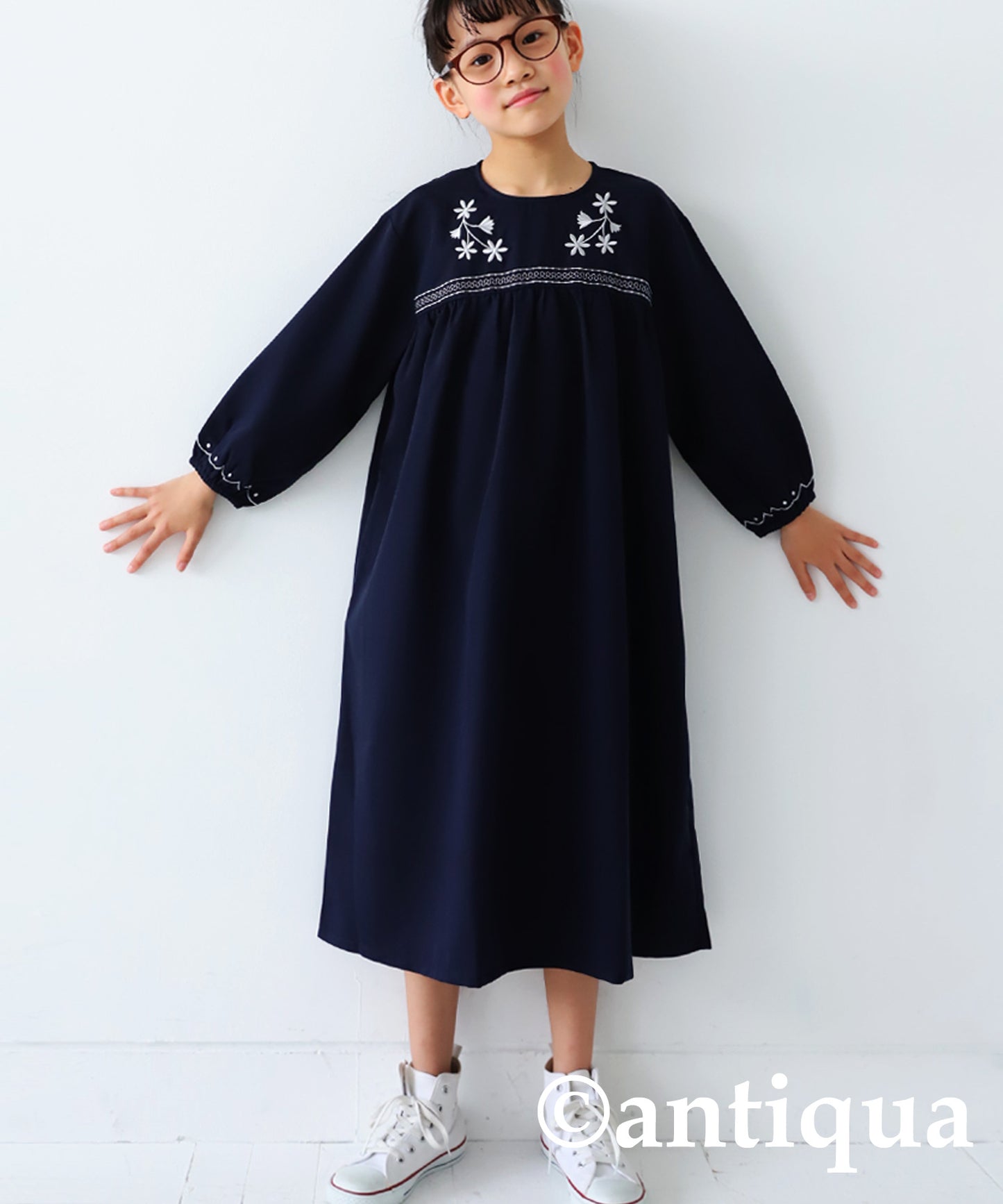 A-line dress Kids