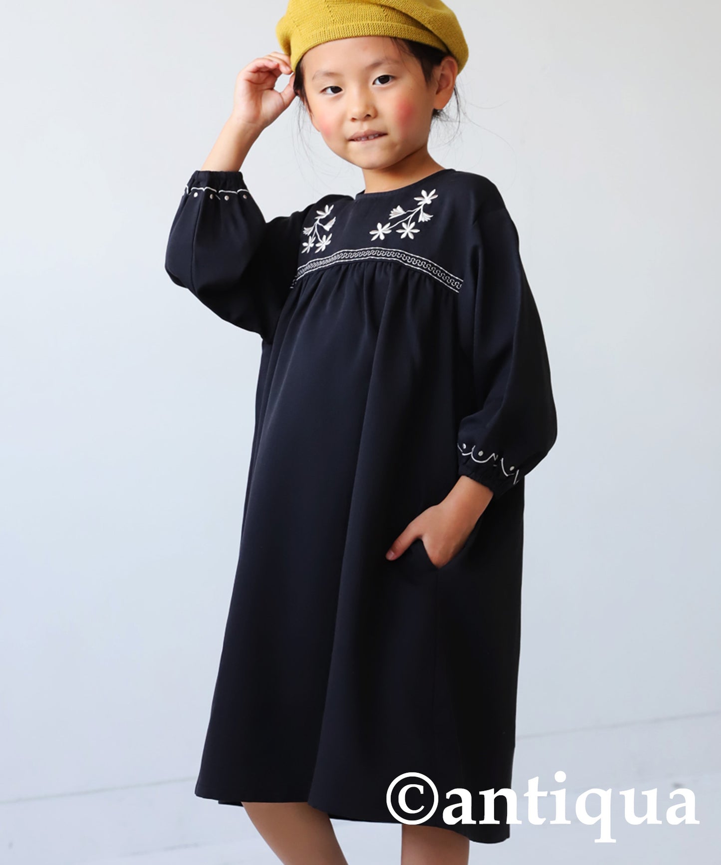 A-line dress Kids