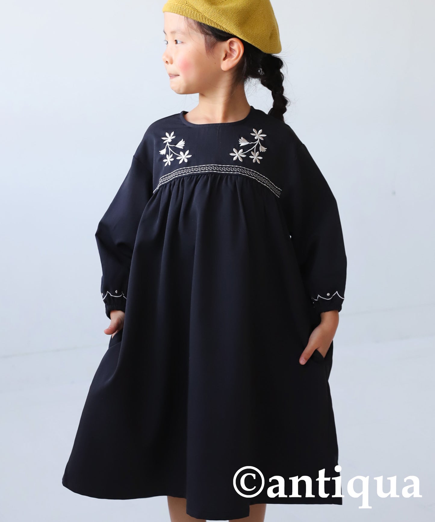 A-line dress Kids