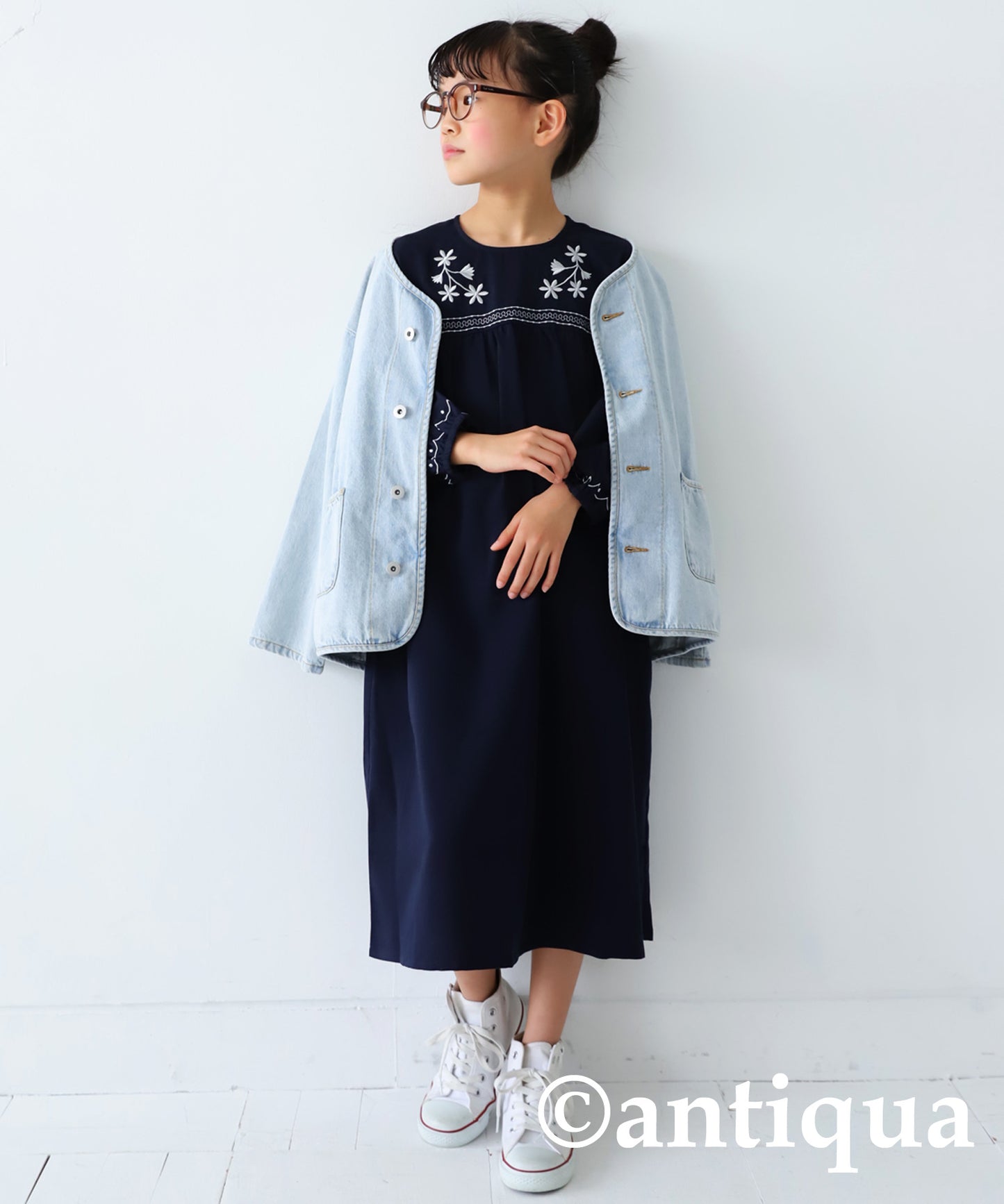 A-line dress Kids