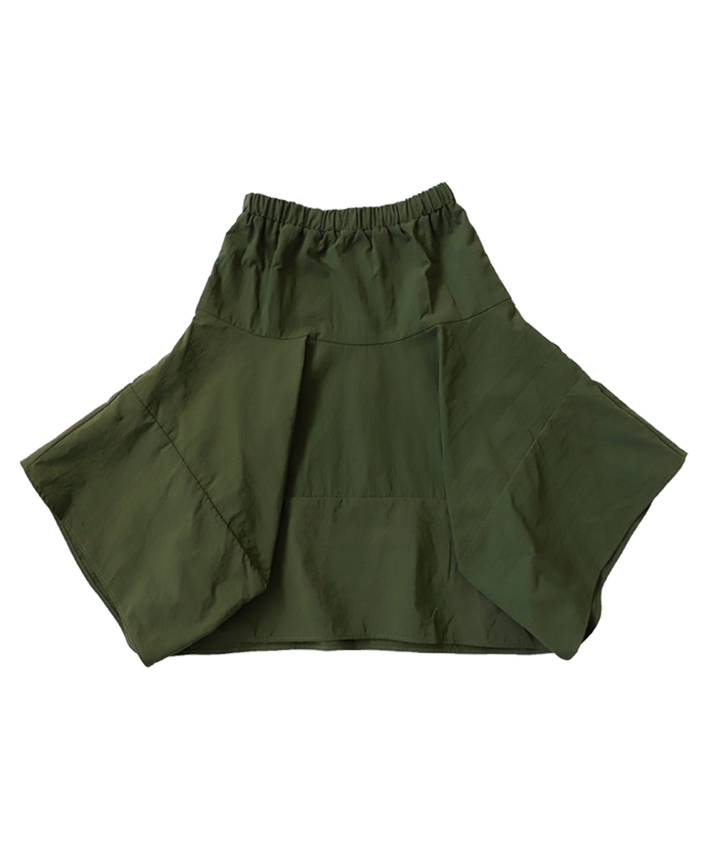 Deformation panel design skirt Kids