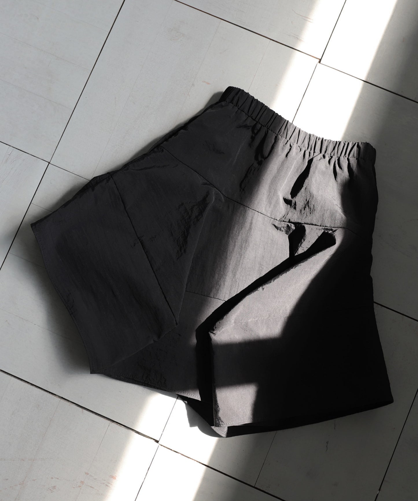 Deformation panel design skirt Kids