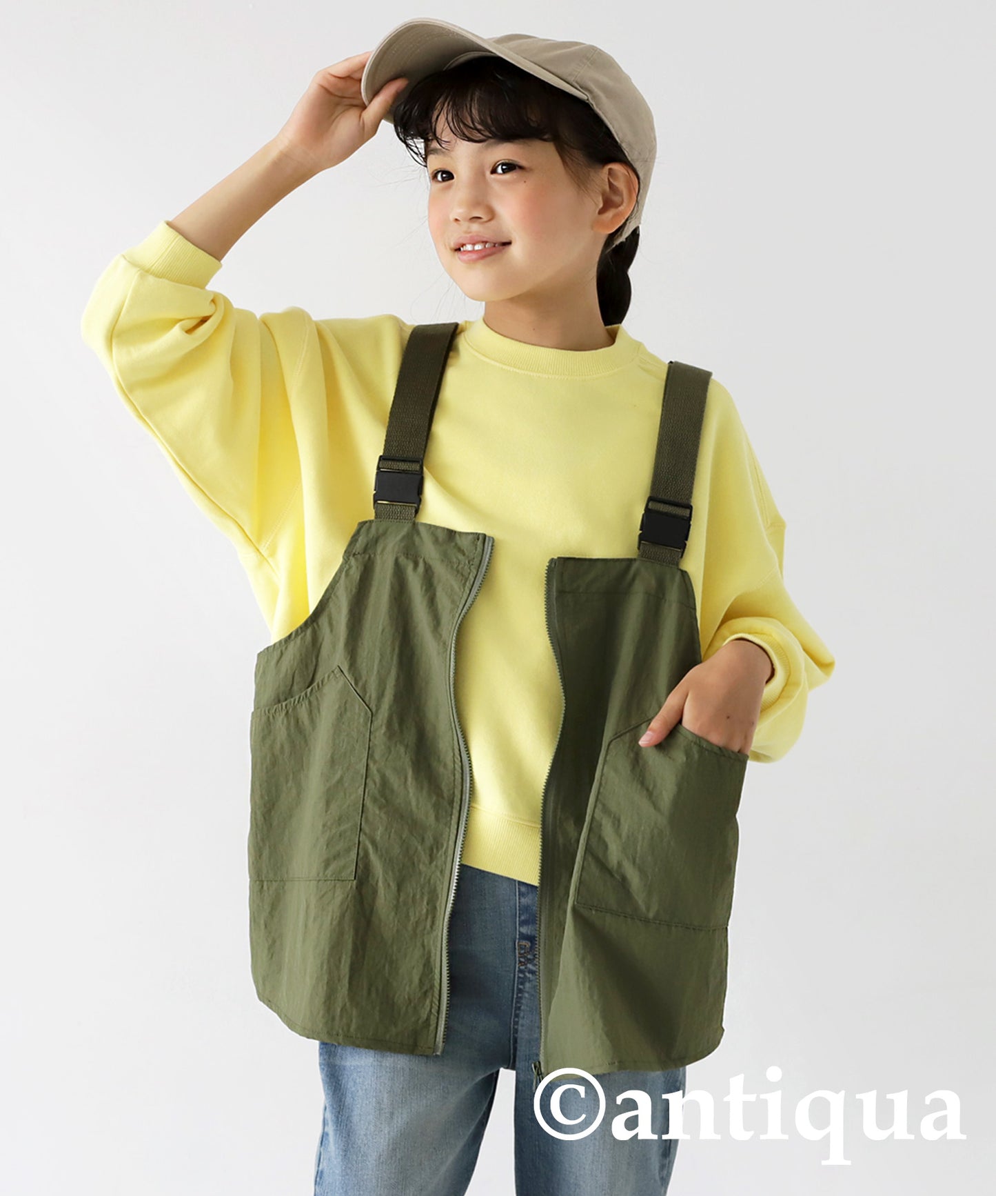 Hunter Vest Kids