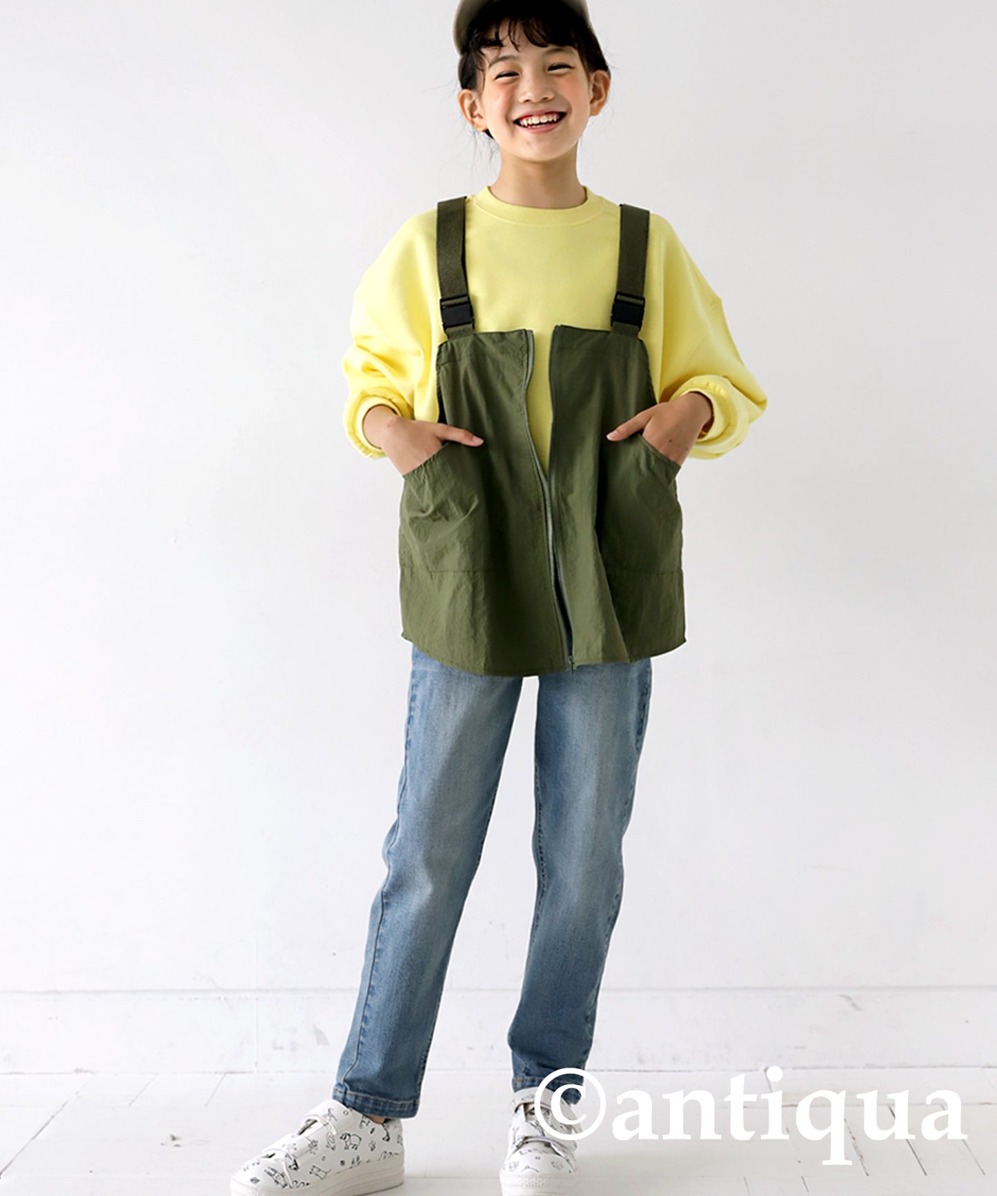 Hunter Vest Kids