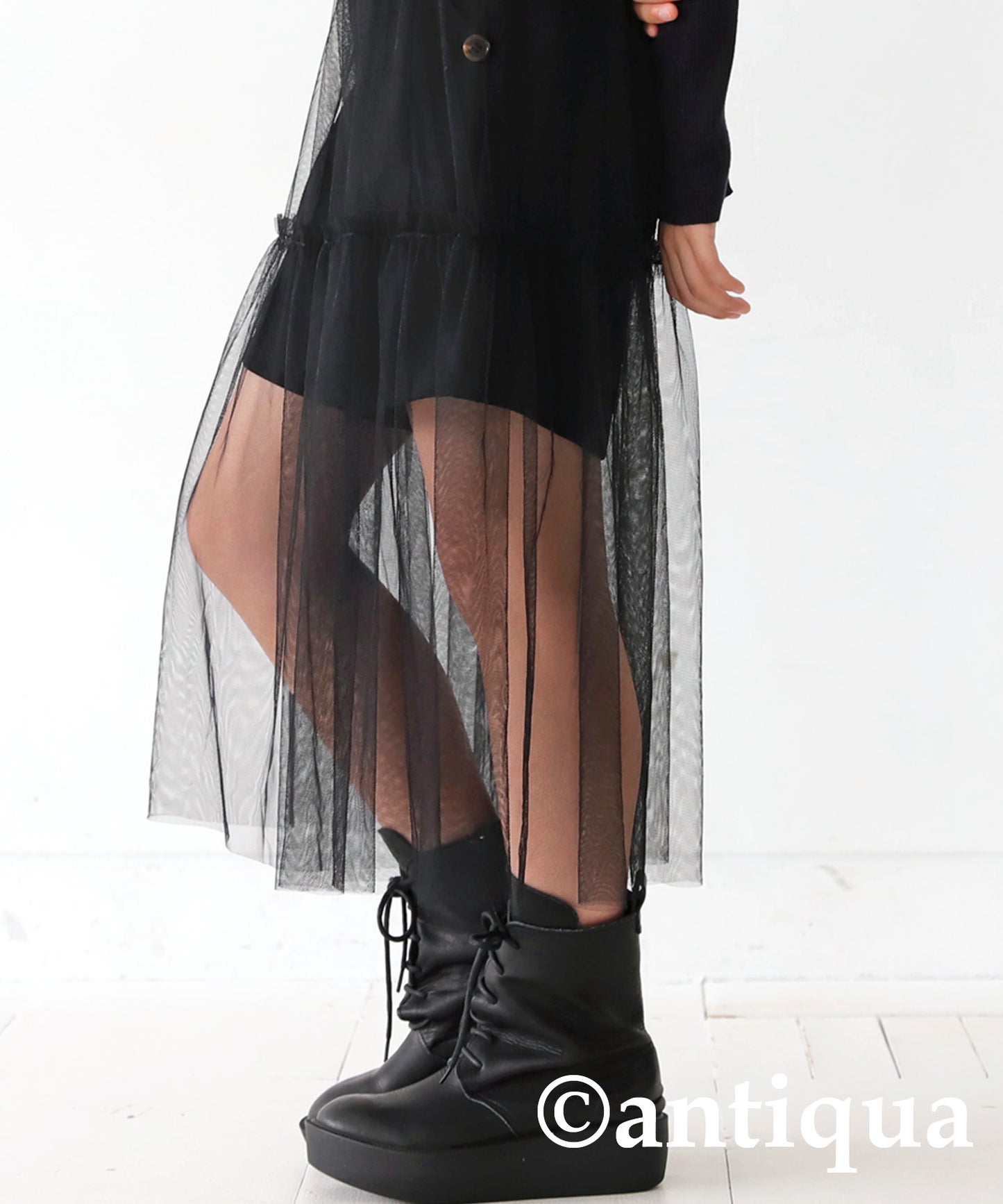 Layered tulle skirt Kids