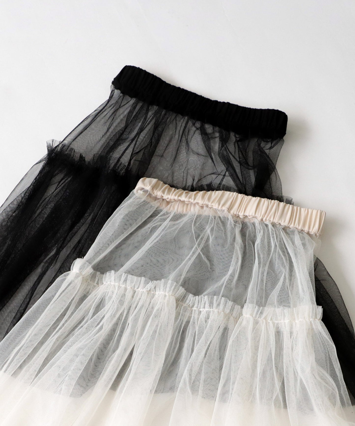 Layered tulle skirt Kids