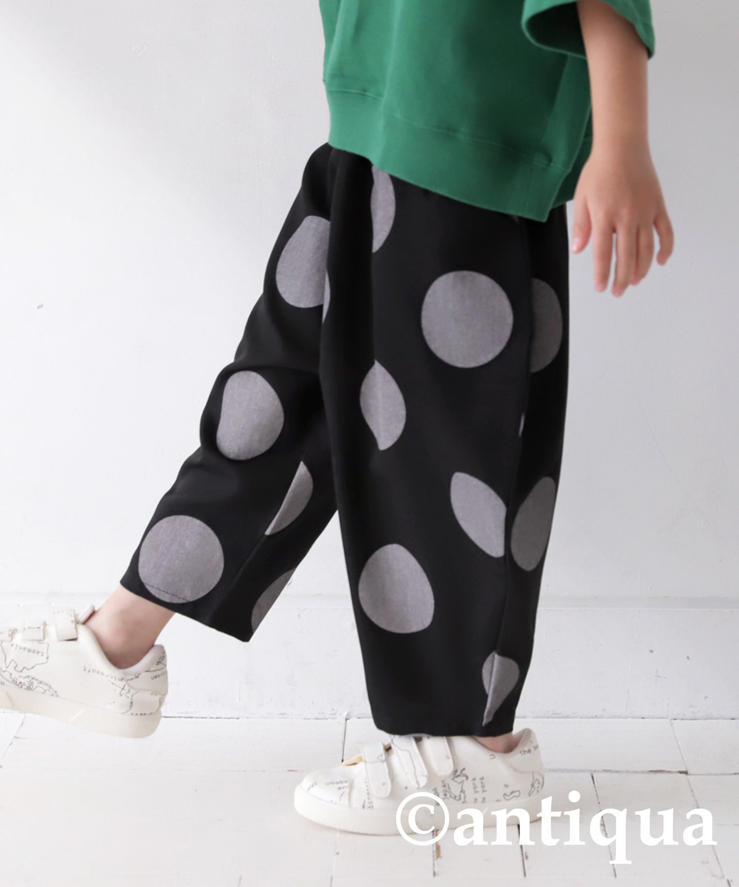 Polka Dot Circus Pants Kids