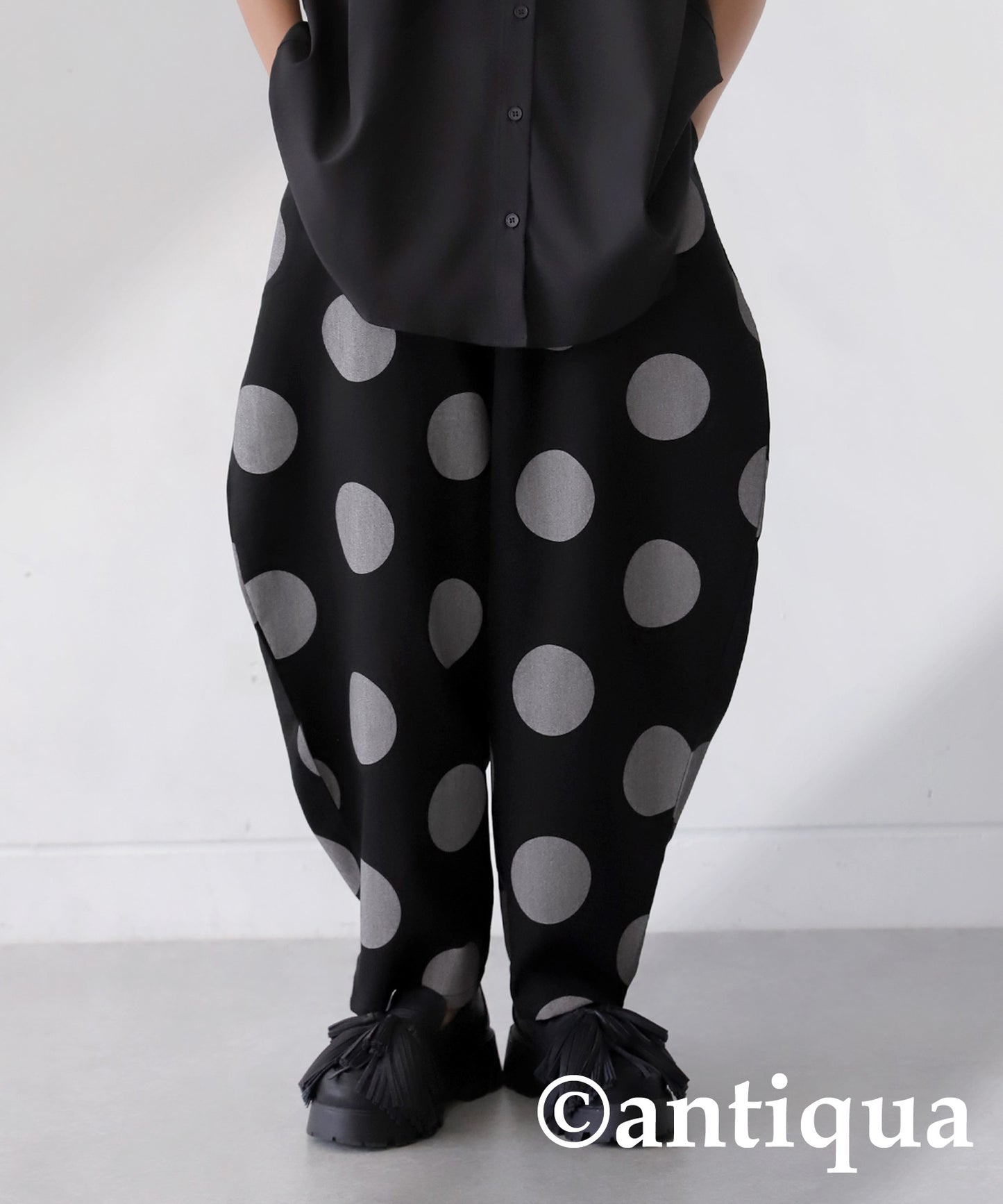 Polka Dot Circus Pants Junior