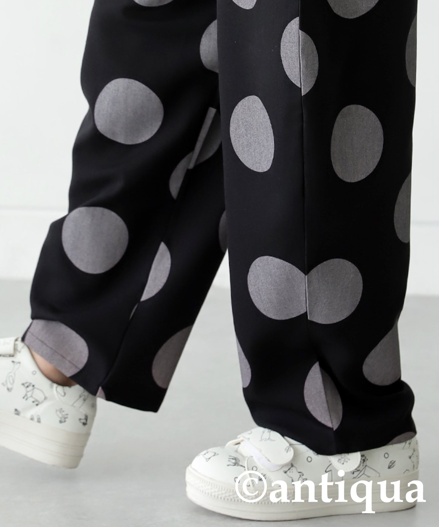 Polka Dot Circus Pants Junior