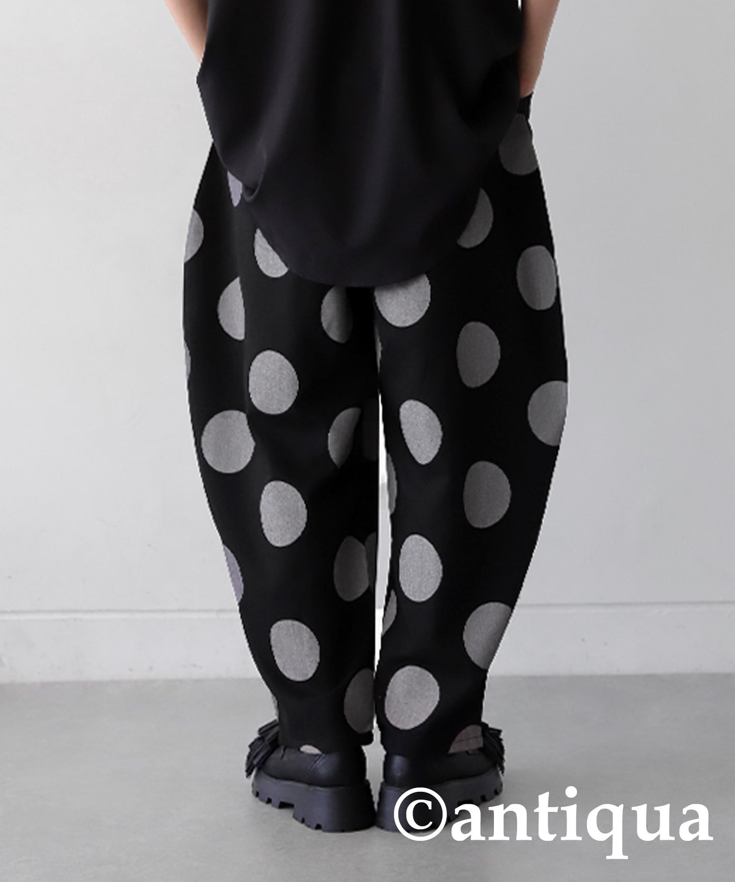 Polka Dot Circus Pants Junior