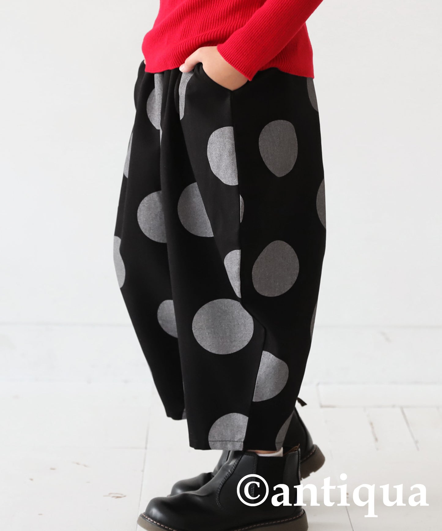 Polka Dot Circus Pants Junior