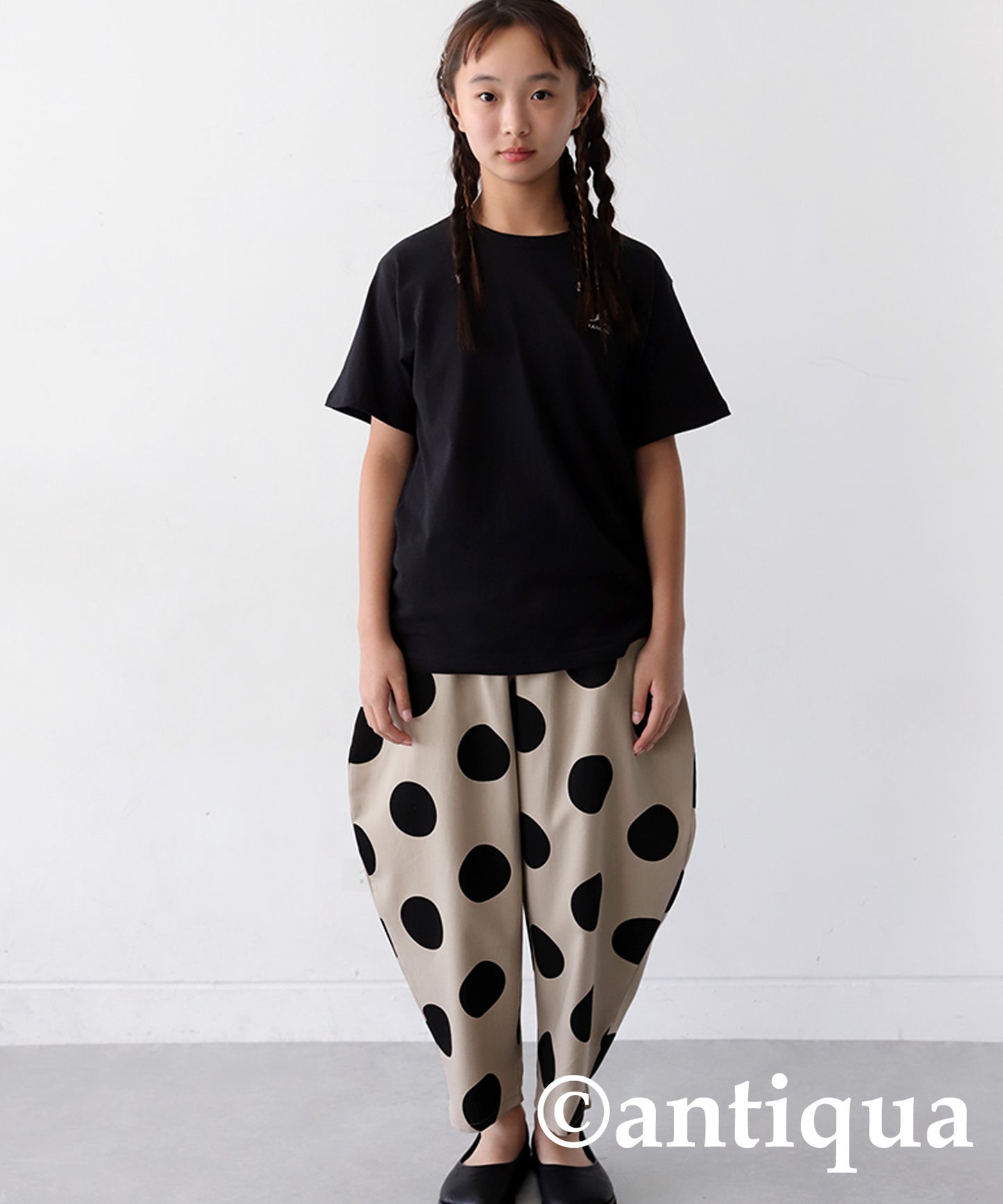 Polka Dot Circus Pants Junior