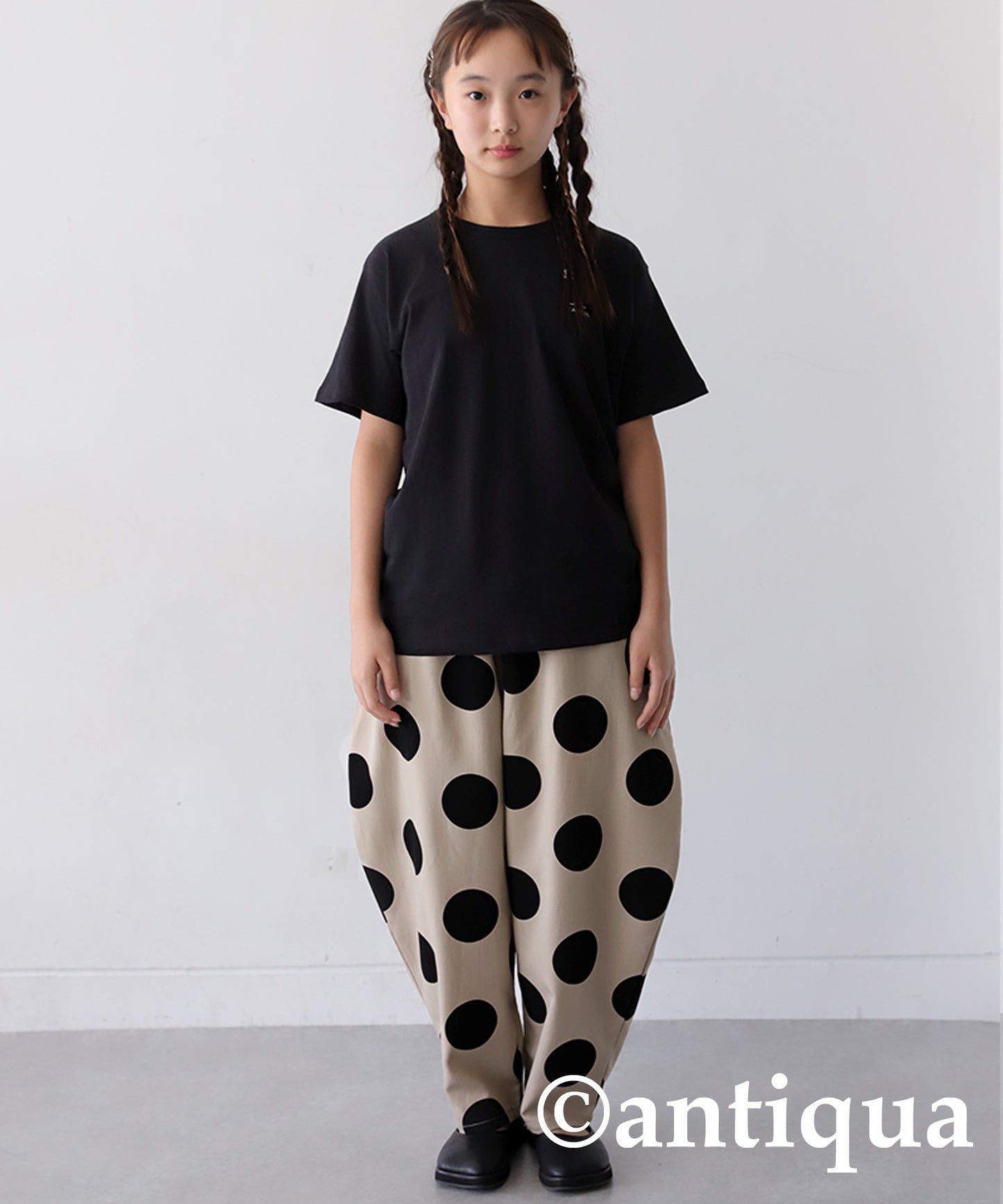 Polka Dot Circus Pants Junior