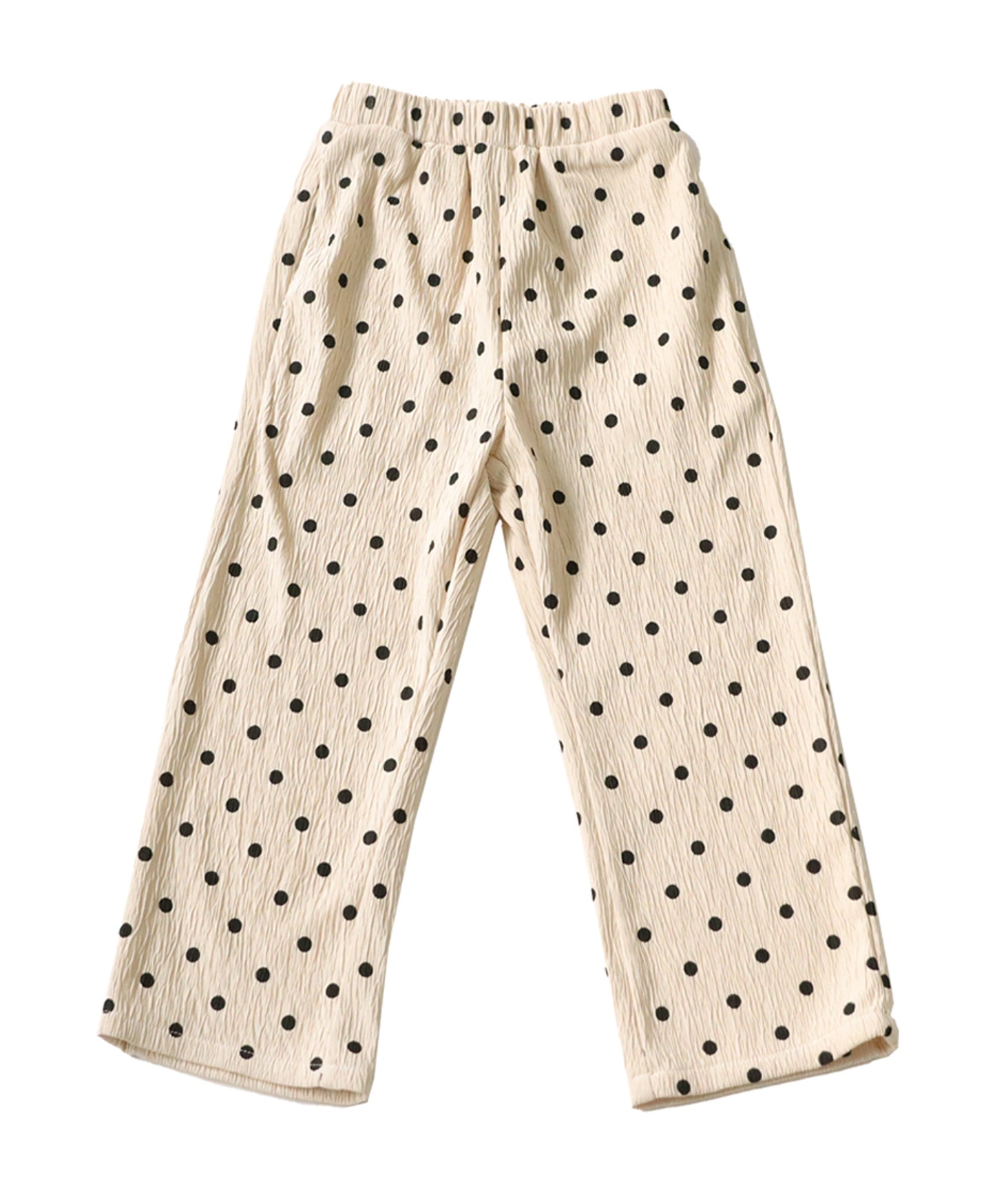 Polka Dot Pattern Pants Kids