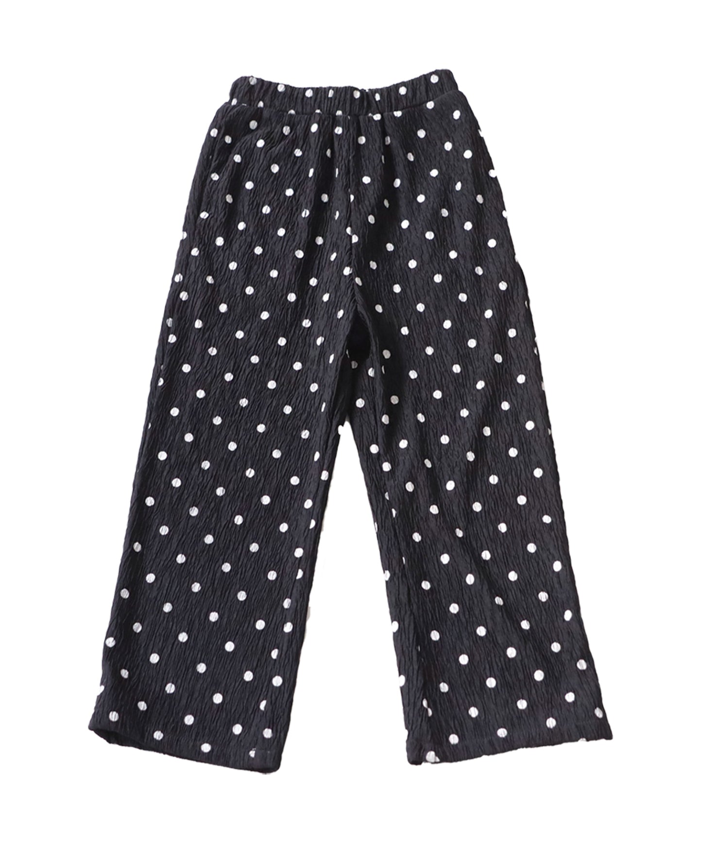 Polka Dot Pattern Pants Kids