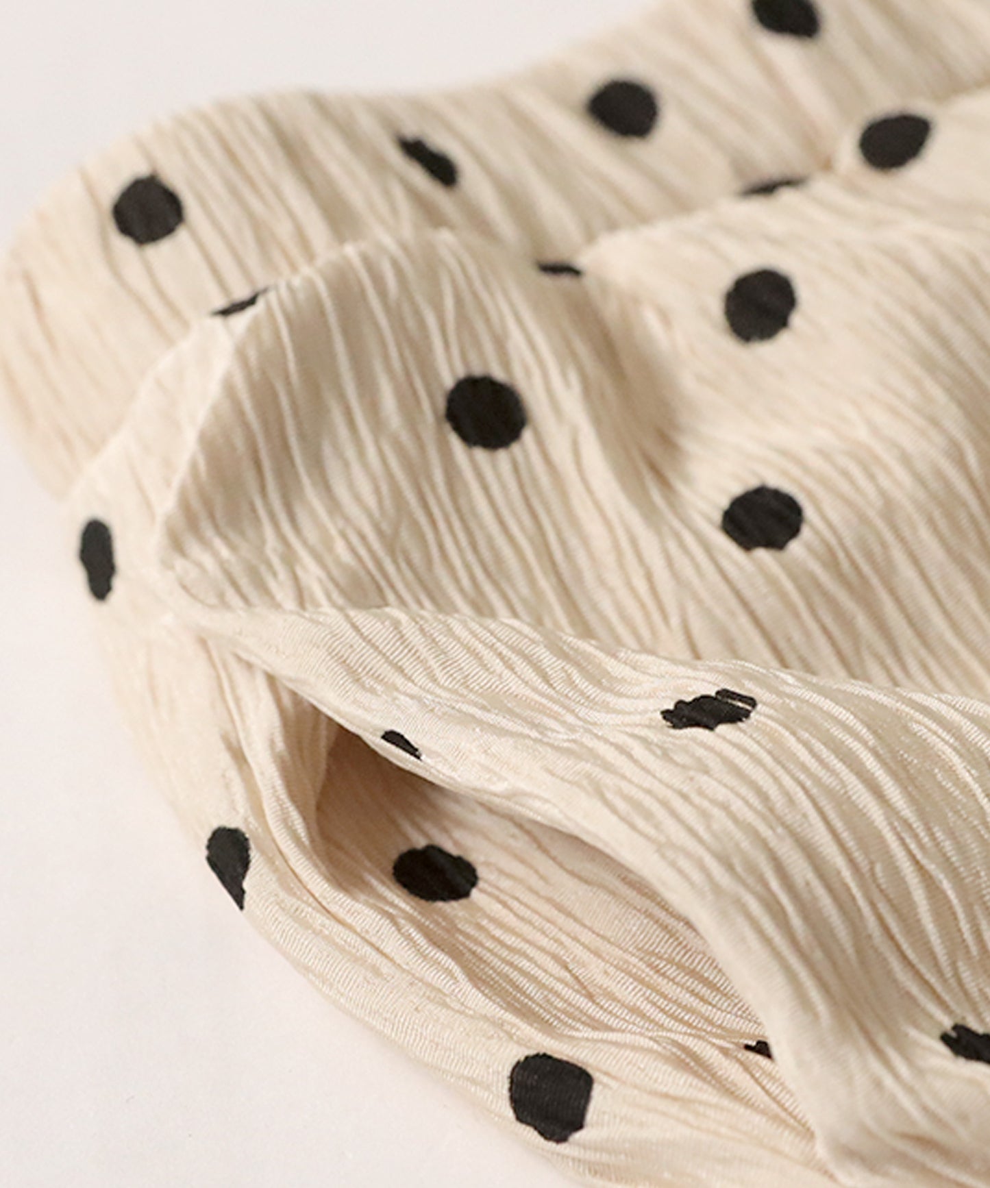 Polka Dot Pattern Pants Kids