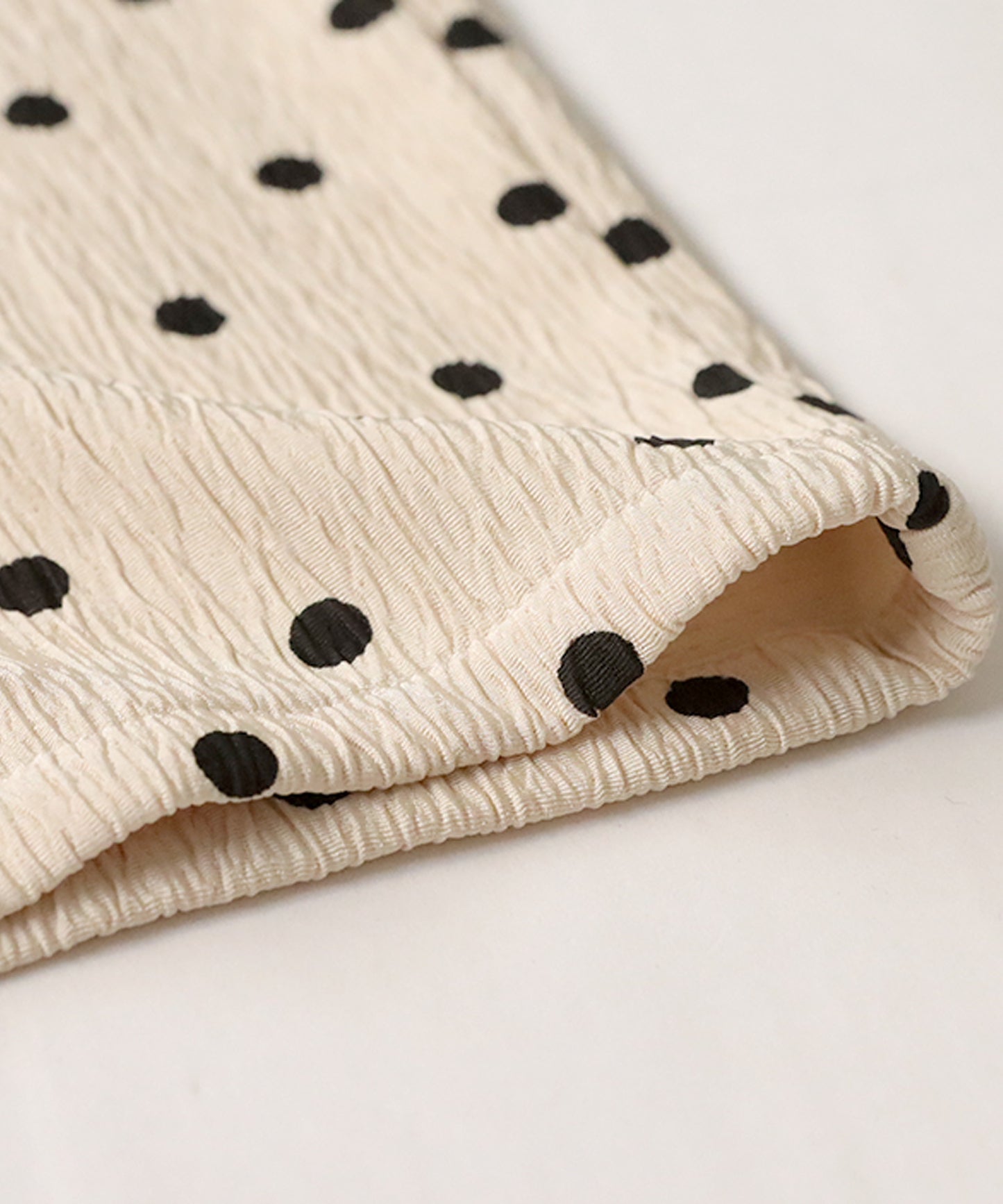 Polka Dot Pattern Pants Kids