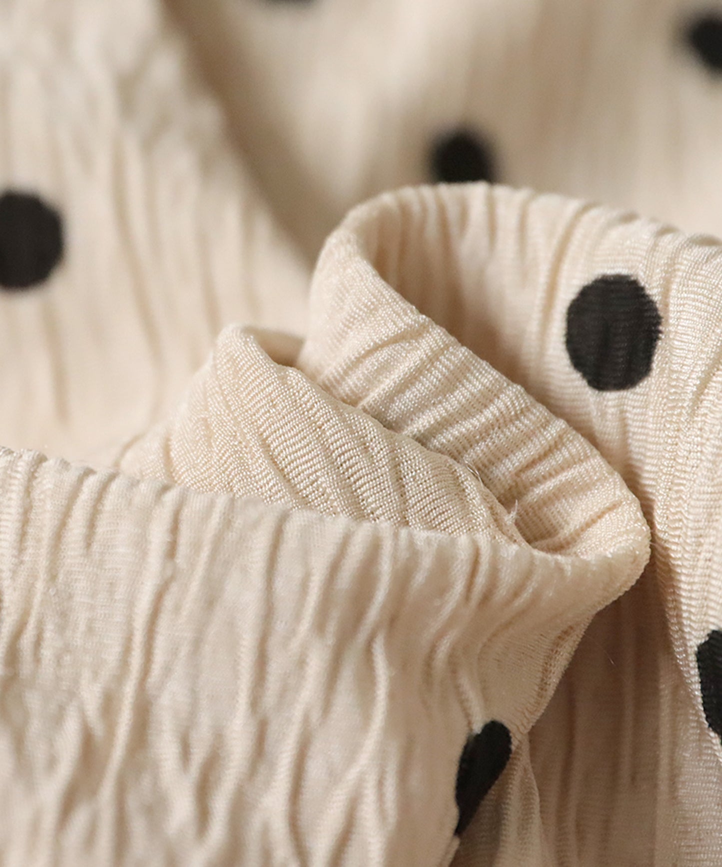 Polka Dot Pattern Pants Kids