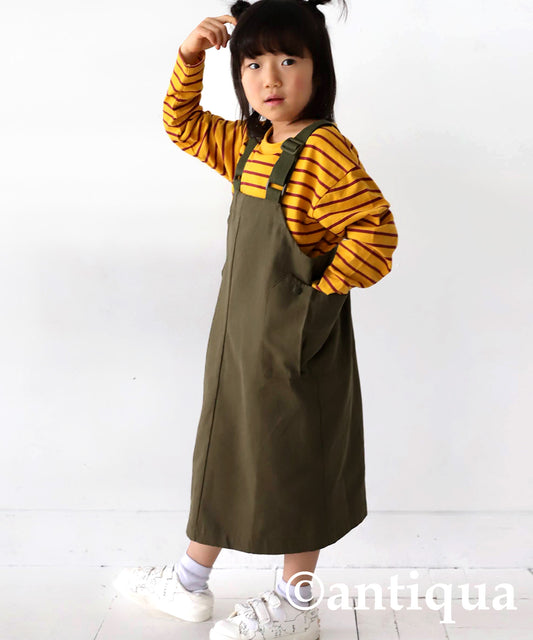 Jumper Skirt Kids